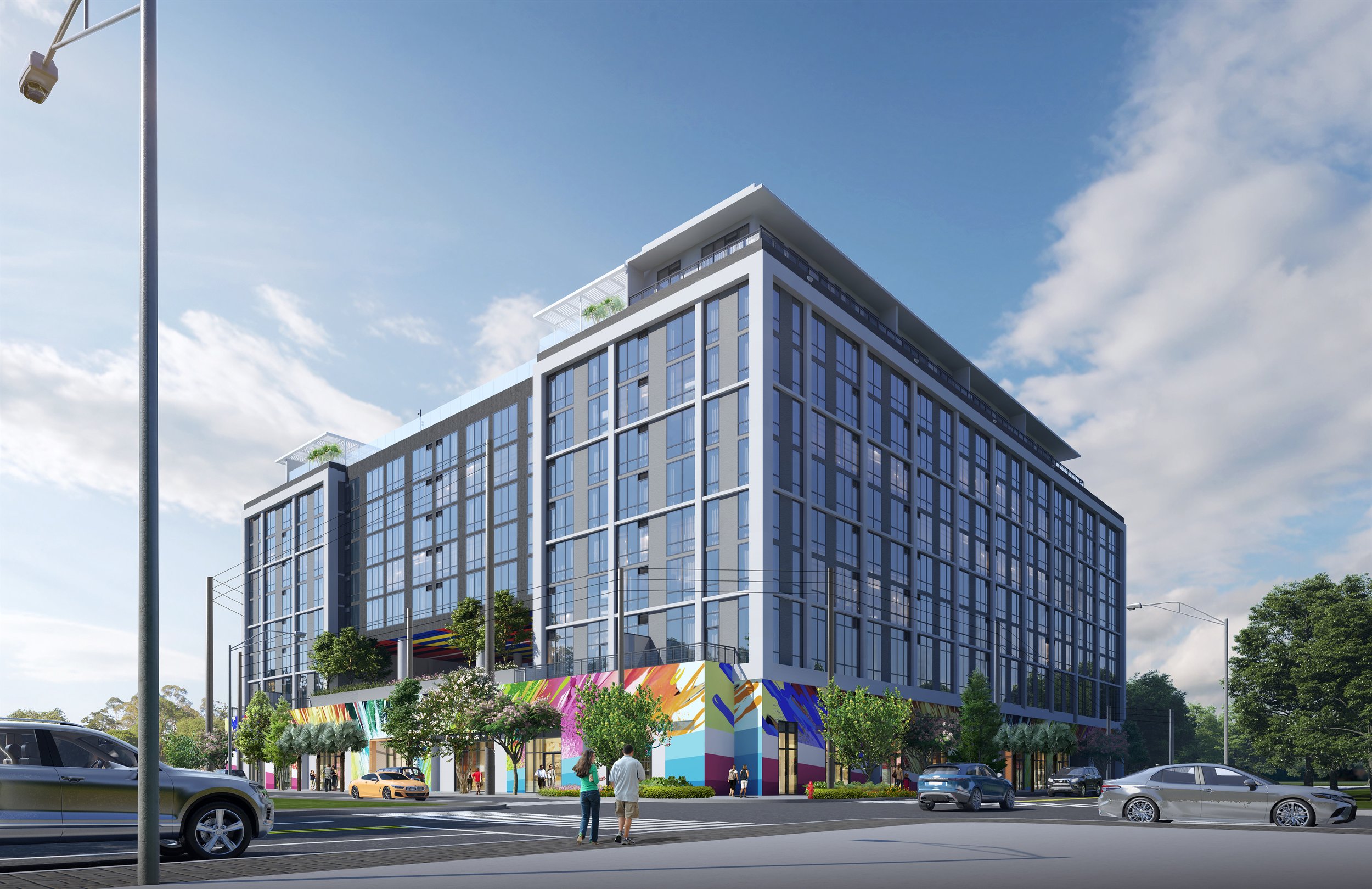 Fisher Brothers Tops Off Wynhouse Miami Mixed-Use Wynwood Multifamily 1.jpg