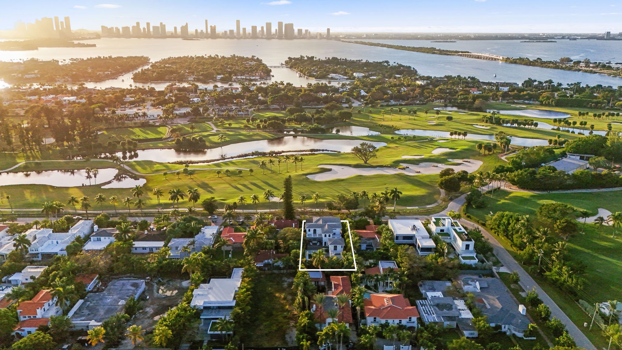 Non-Waterfront Home On Miami Beach Golf Course Sells For $9.5 Million 1.jpg