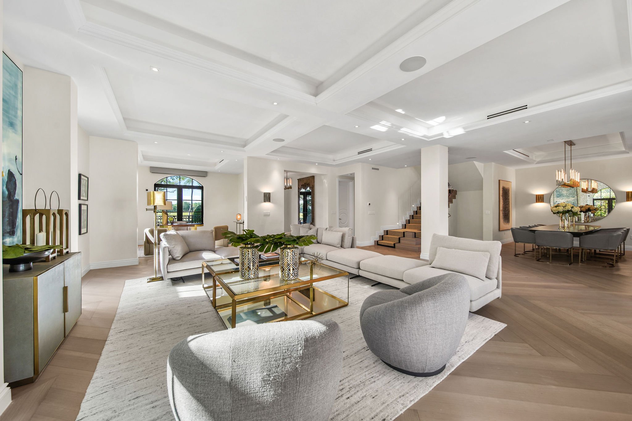 Non-Waterfront Home On Miami Beach Golf Course Sells For $9.5 Million 5.jpg