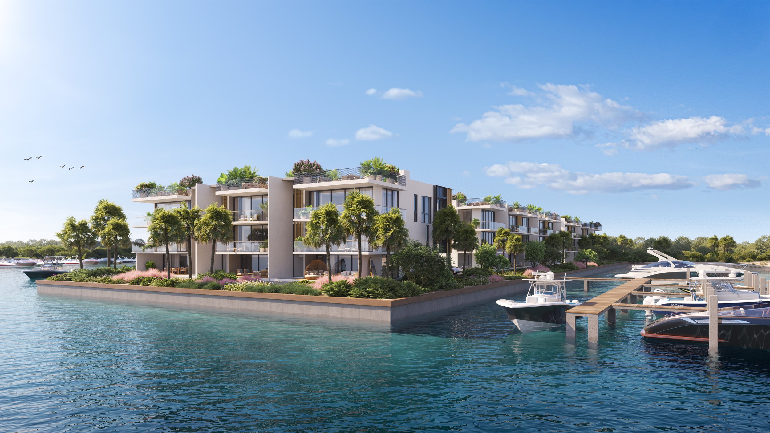 Forté Luxe Luxury Boutique Waterfront Community in Jupiter Florida 2.jpg