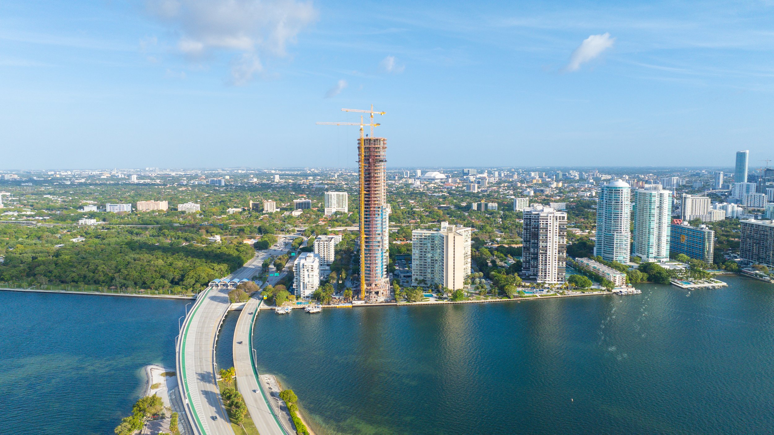 OKO Group and Cain International Top Off Bayfront Una Residences in Brickell at 47 Stories 2.jpg