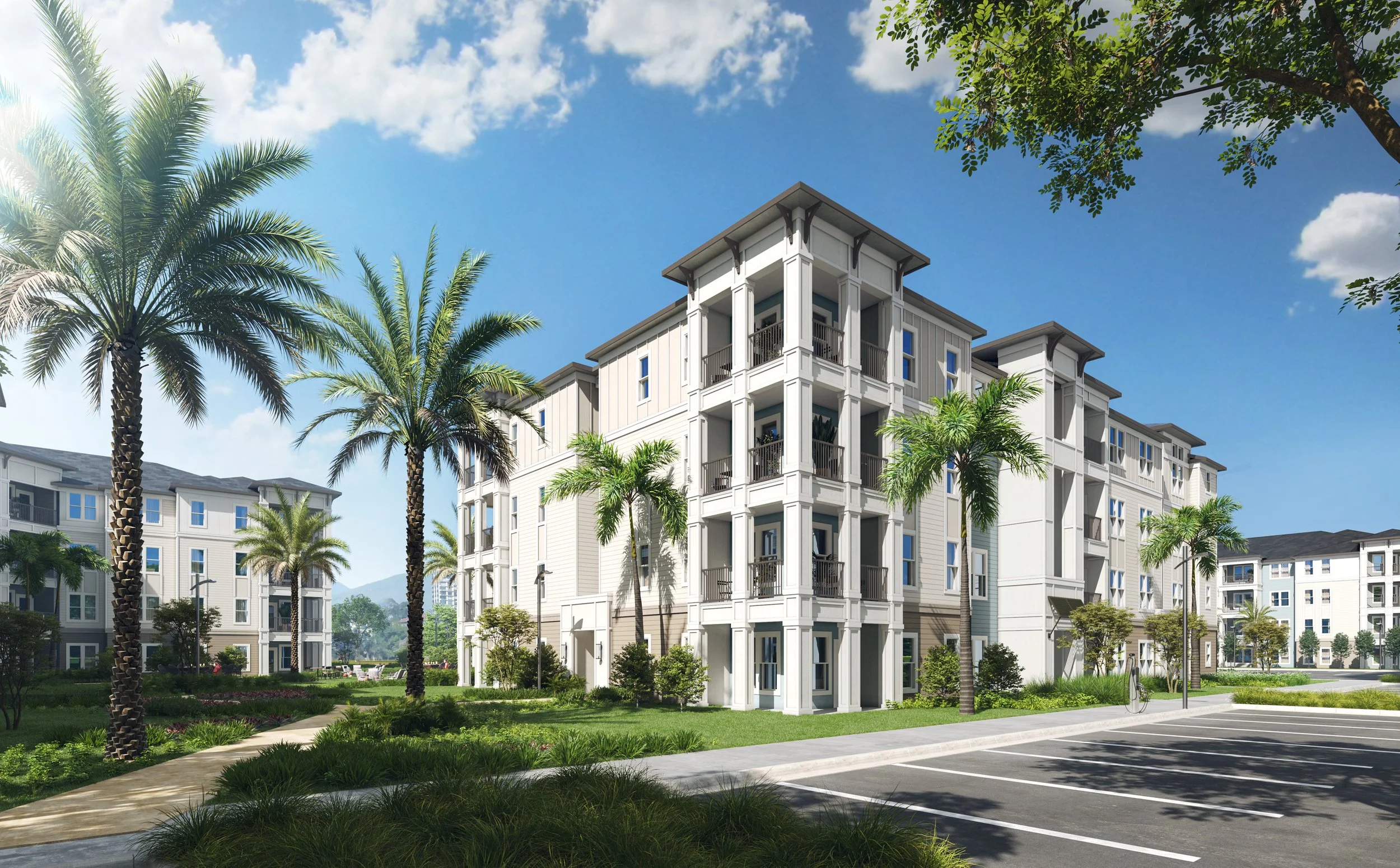 Royal Palm Companies Secure $86 Million Financing for Tuscany Village