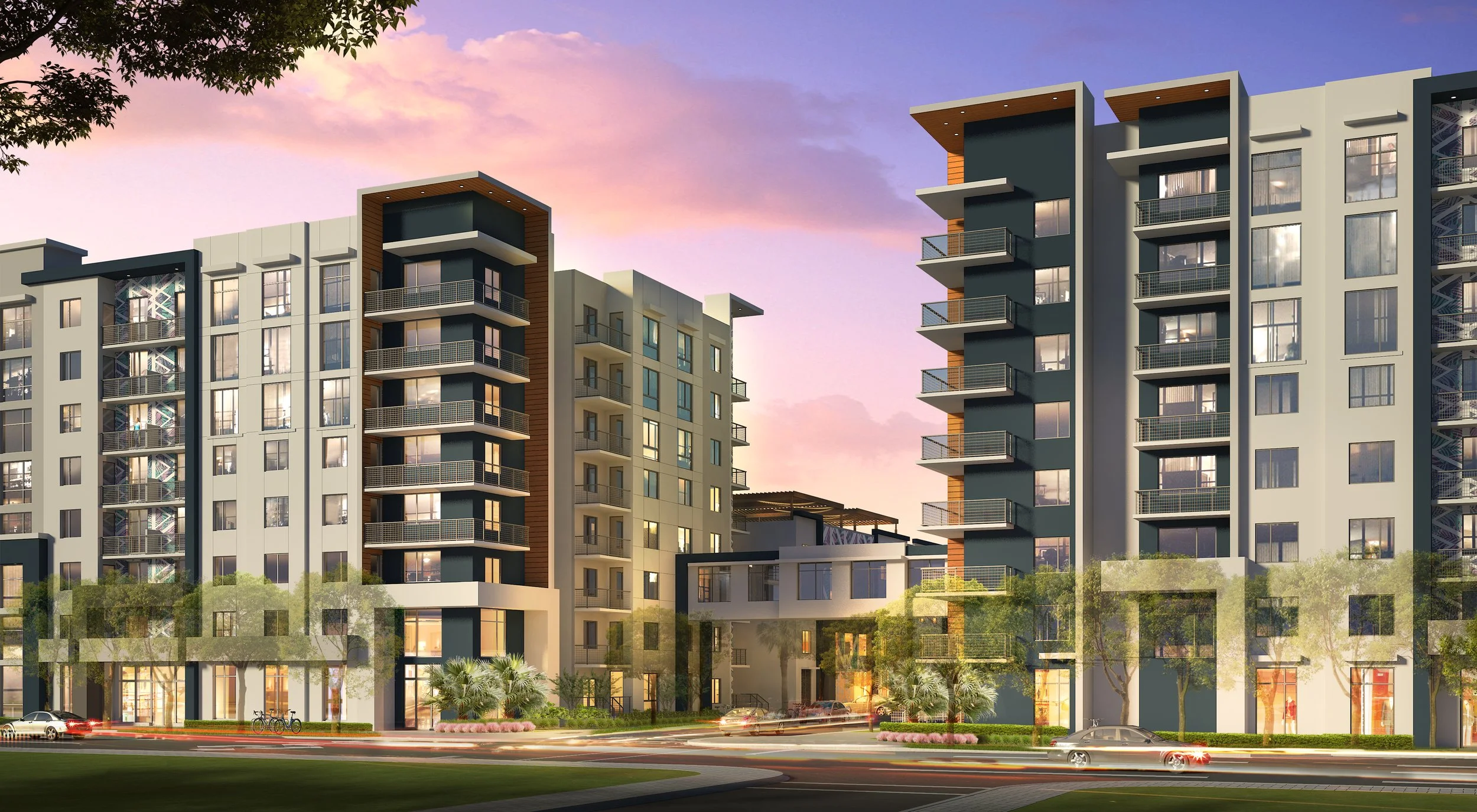 TORTOISE ONE A NEW MIXED-USE PROJECT IN WEST PALM BEACH ANNOUNCES COMPLETION