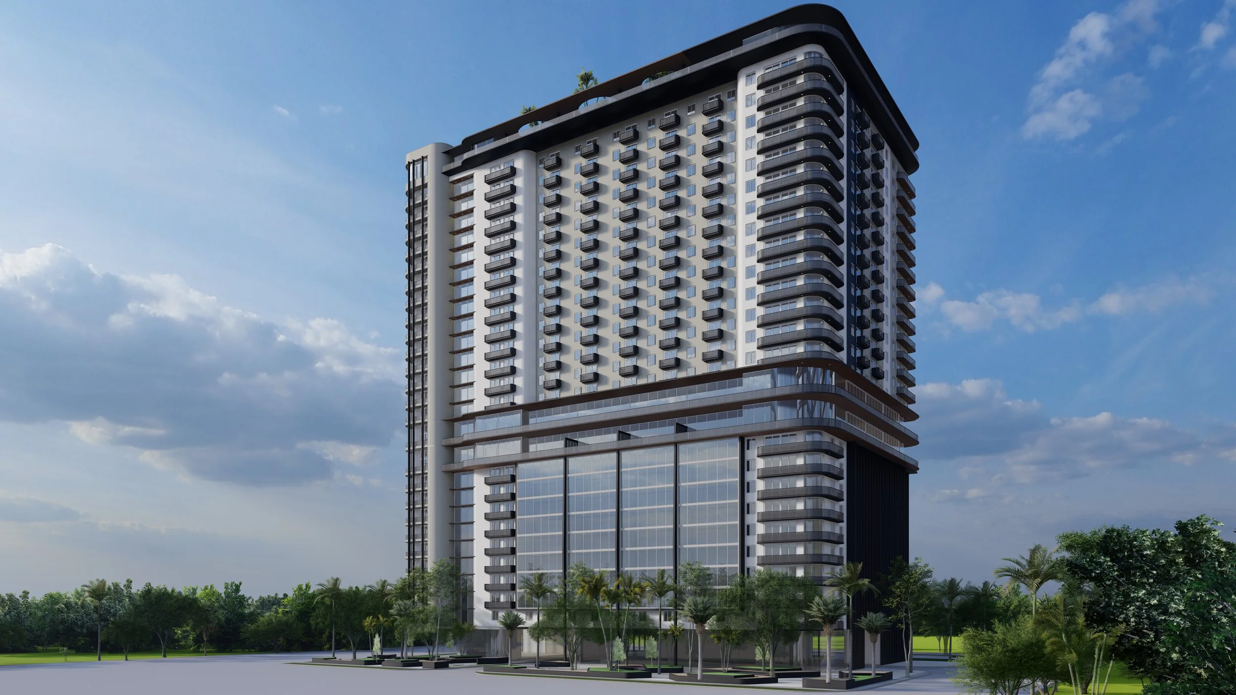 Shoma Group Unveils New Mixed Use Project Shoma 88