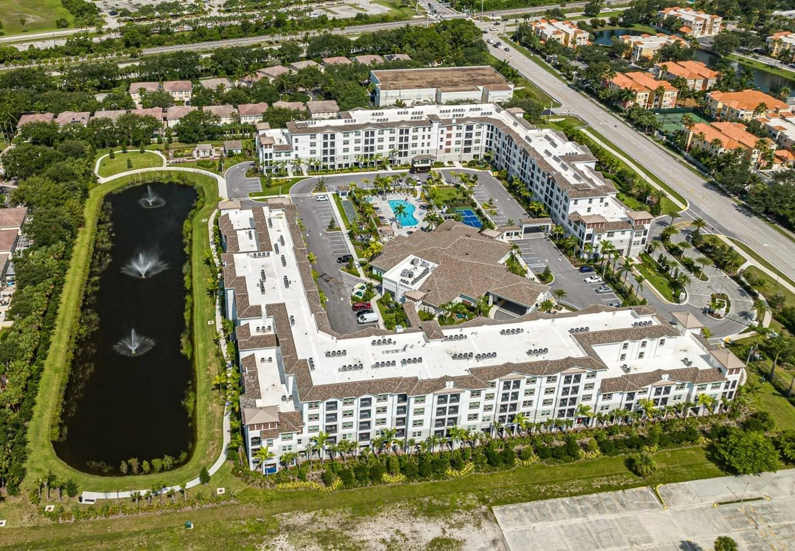 Aztec Group Facilitates $55.6 Million Financing for Arcadia Gardens in Palm Beach Gardens