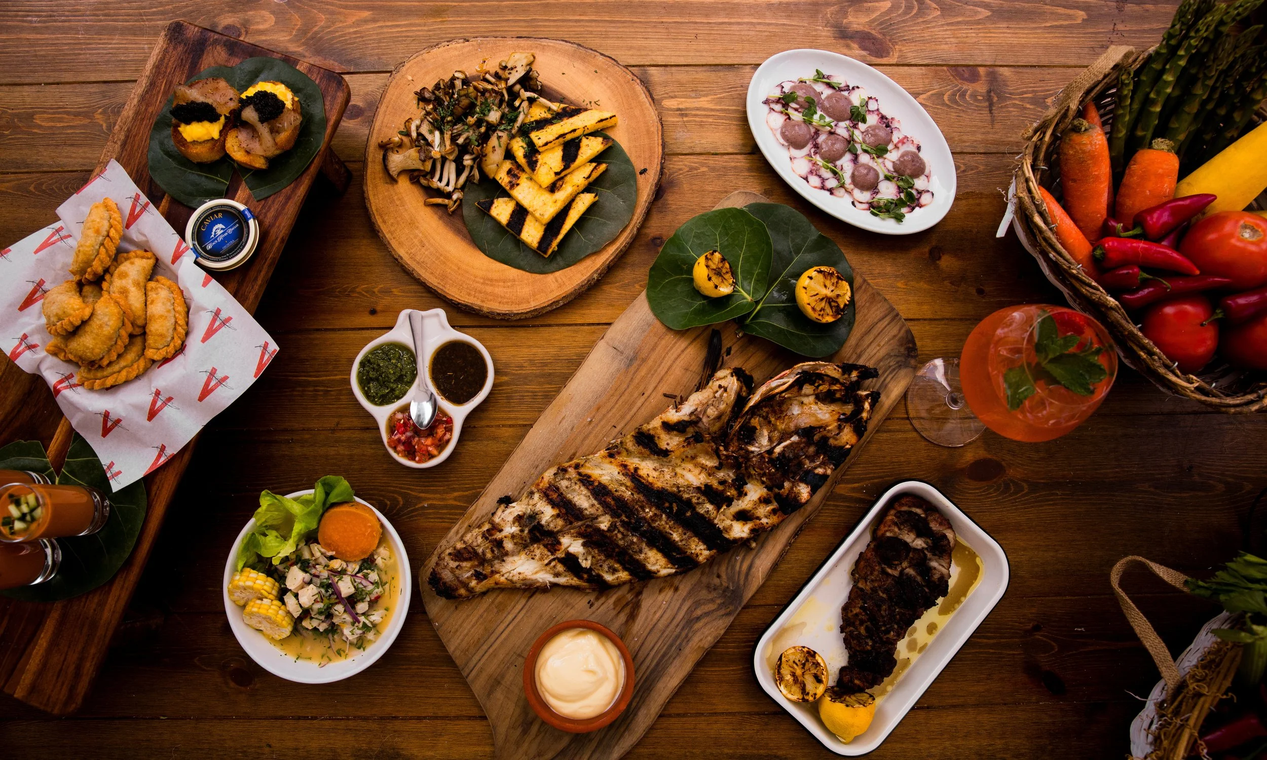 'Best Restaurant in Uruguay' Parador La Huella Announces Weekend Takeover at  Amara at Paraiso