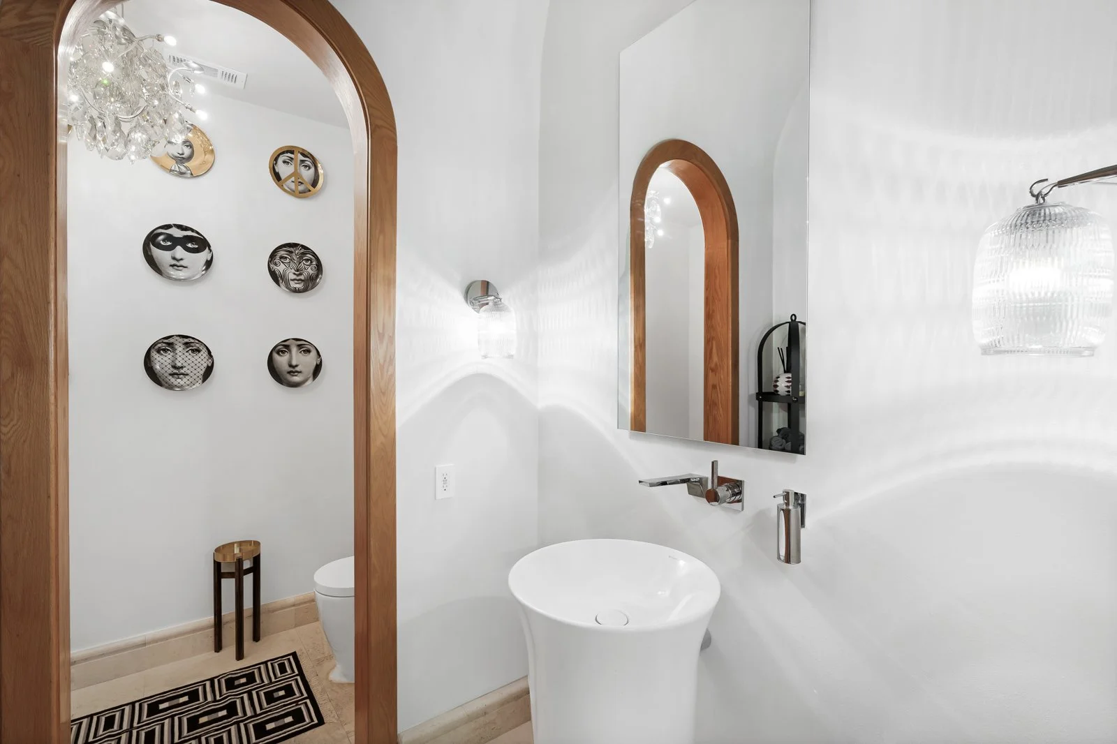 Rare Moorish Mediterranean Oceanfront Estate In Golden Beach Hits Market For $55 Million 21.JPG