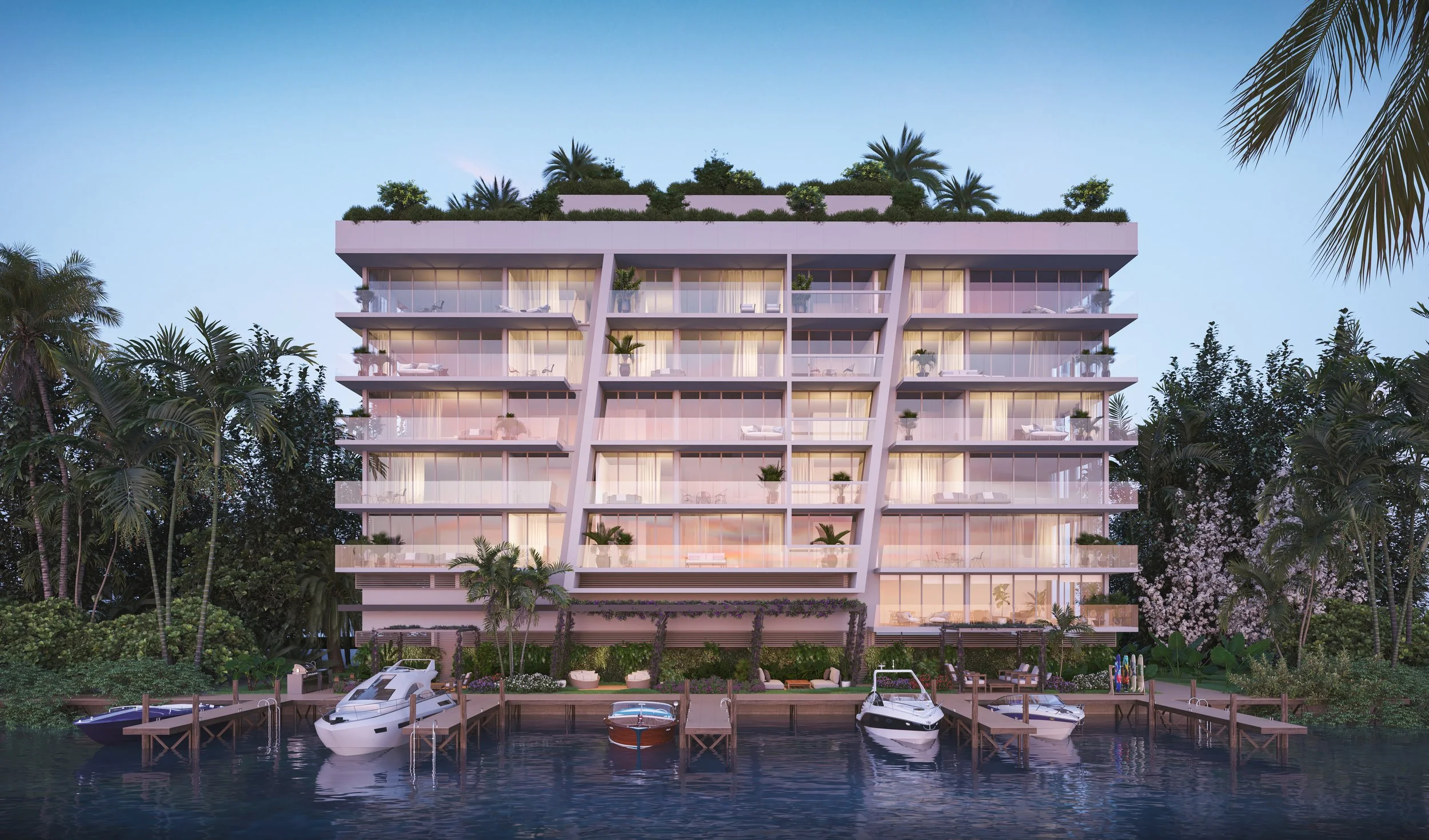The Horizon Group Breaks Ground on 9900 West in Bay Harbor Islands