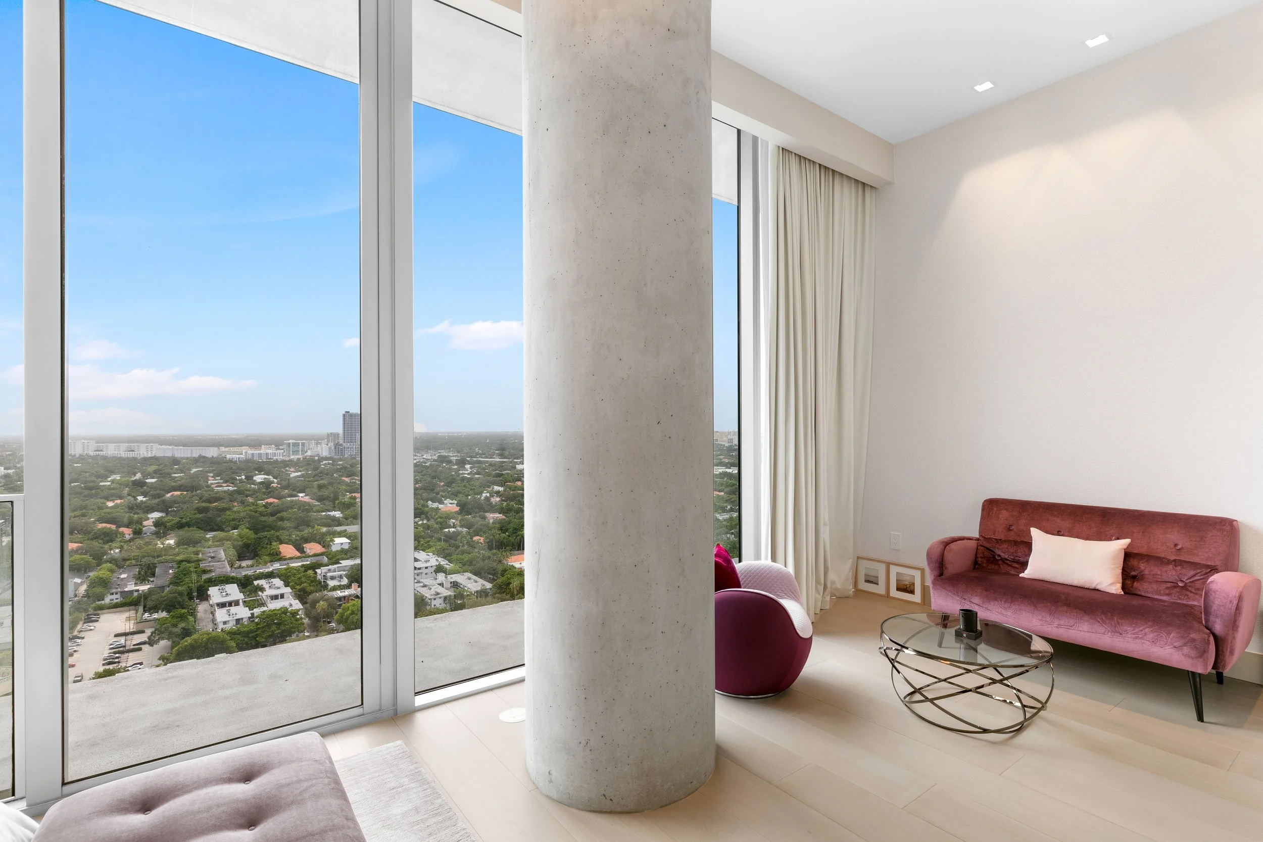 Lower Penthouse At Bjarke Ingels-Designed Grove at Grand Bay Sells For ...