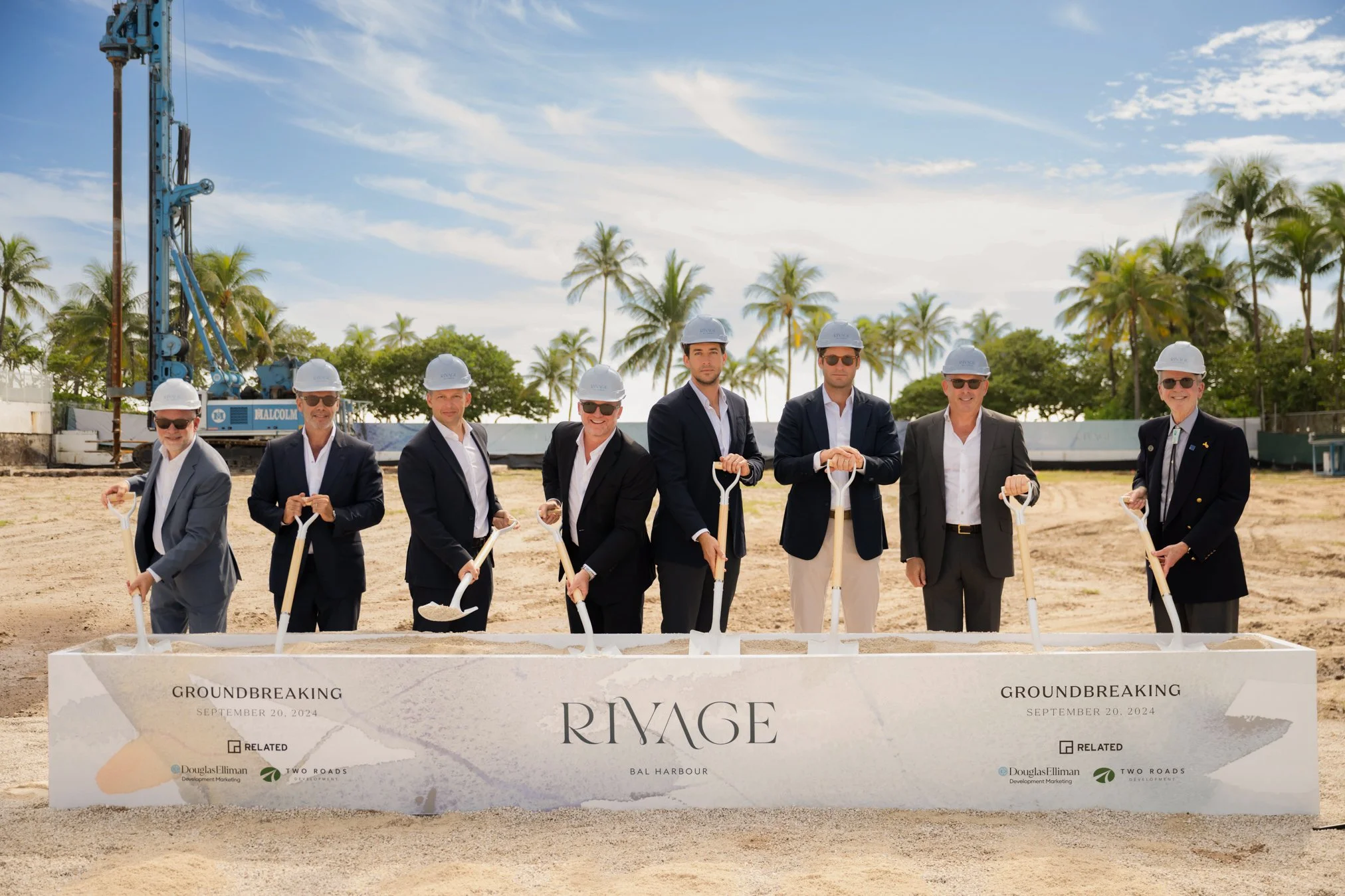 Construction Begins on Ultra-Luxury Rivage Bal Harbour Condominium Development