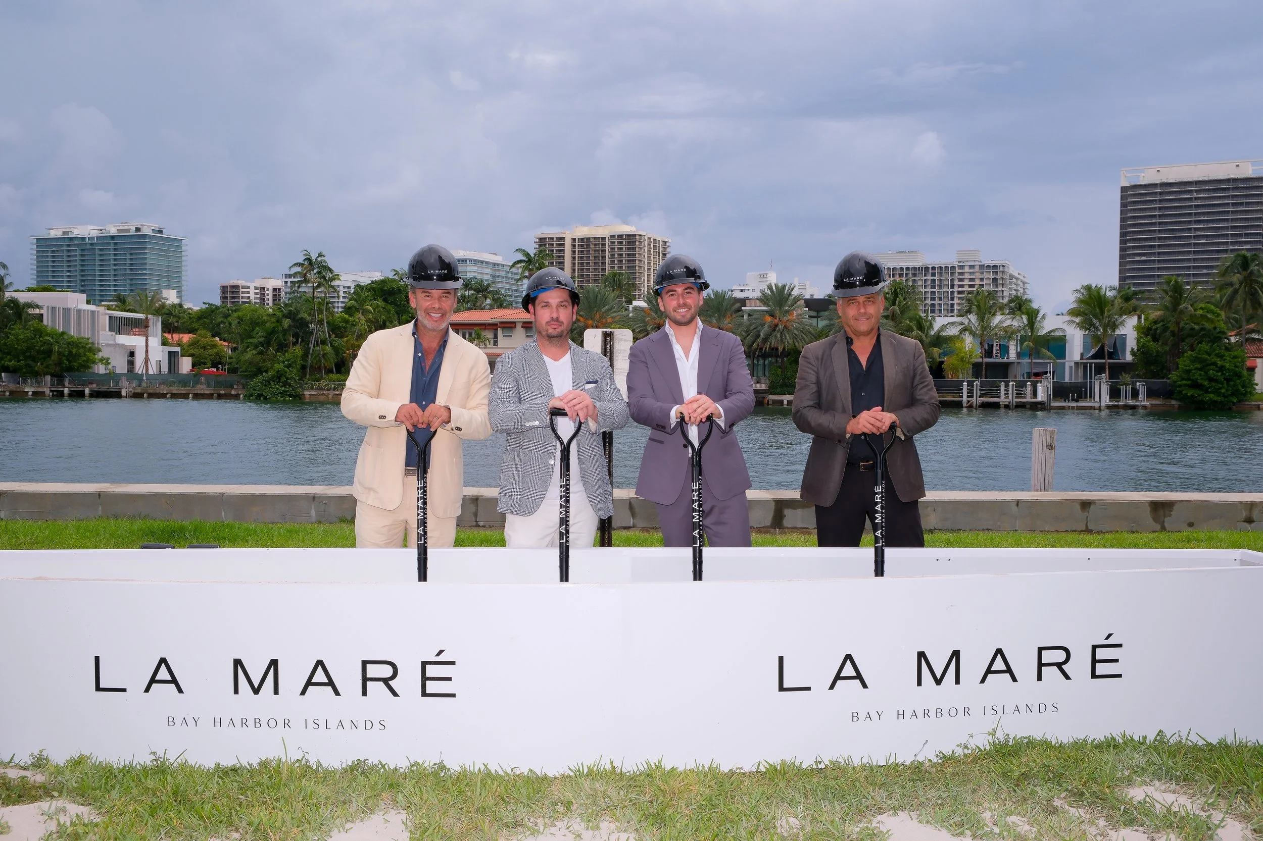 Regency Development Group Breaks Ground on Luxury Condo in Bay Harbor Islands