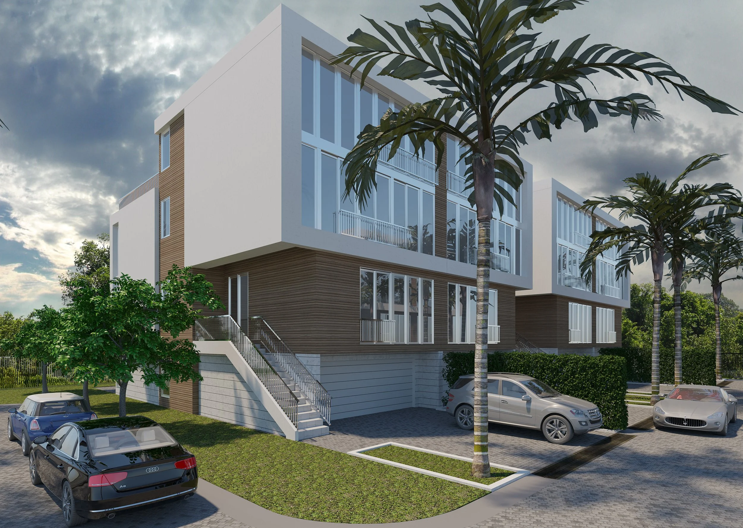 Douglas Elliman Launches Sales at Ocean Glass Residences
