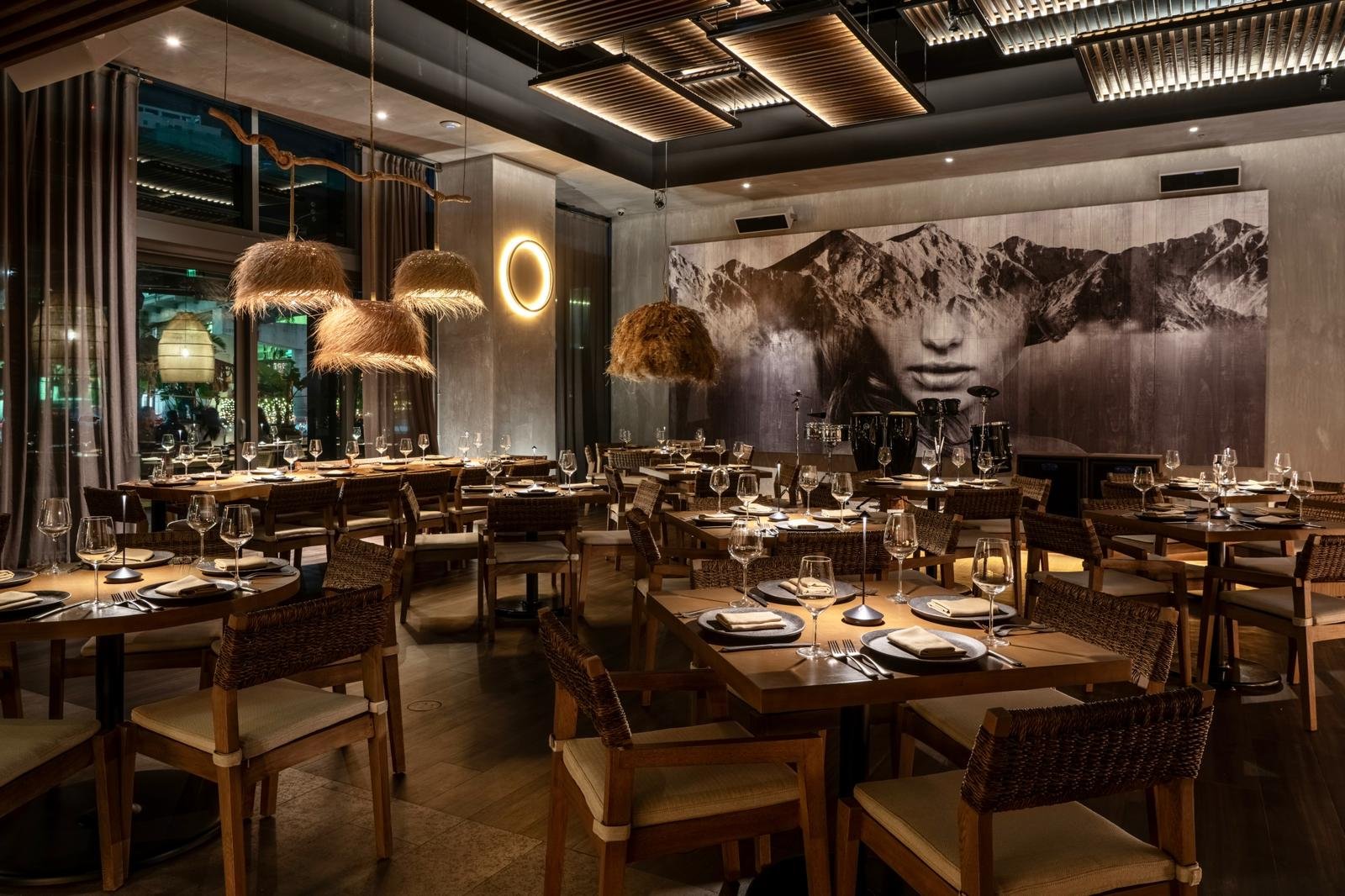 Acclaimed Mexican Hospitality Brand RosaNegra Makes Its U.S. Debut