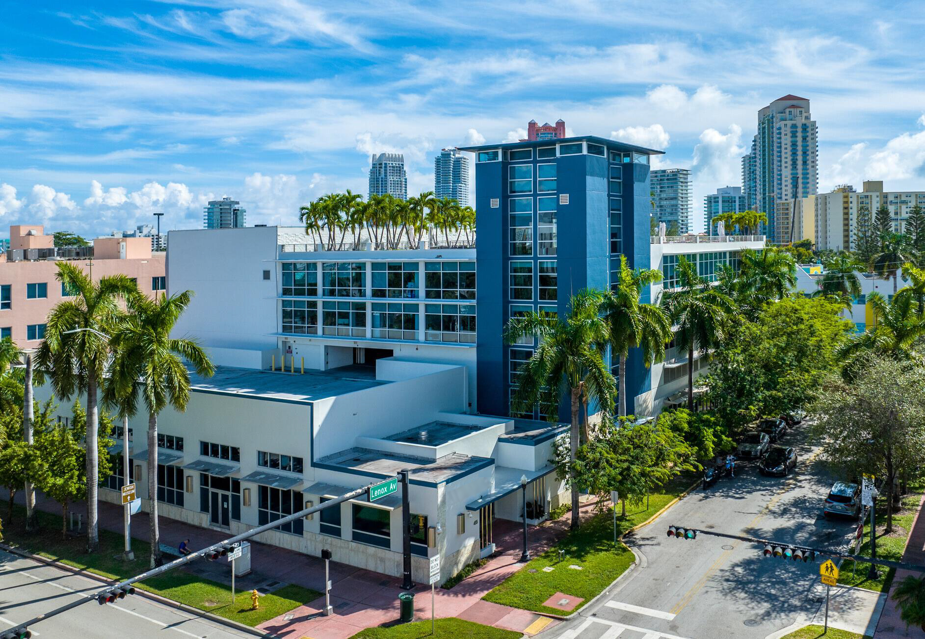 Coworking Giant Regus Leases Entire Building in South of Fifth