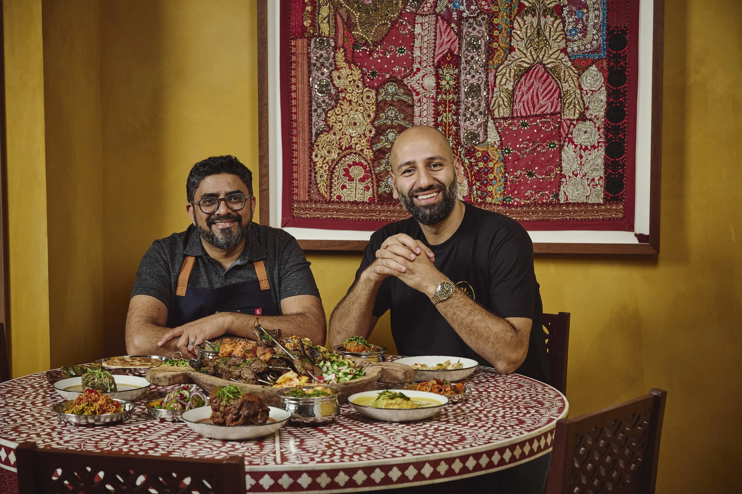 James Beard-Nominated Duo Opens Ghee a Modern Farm to Table Indian Restaurant in Wynwood