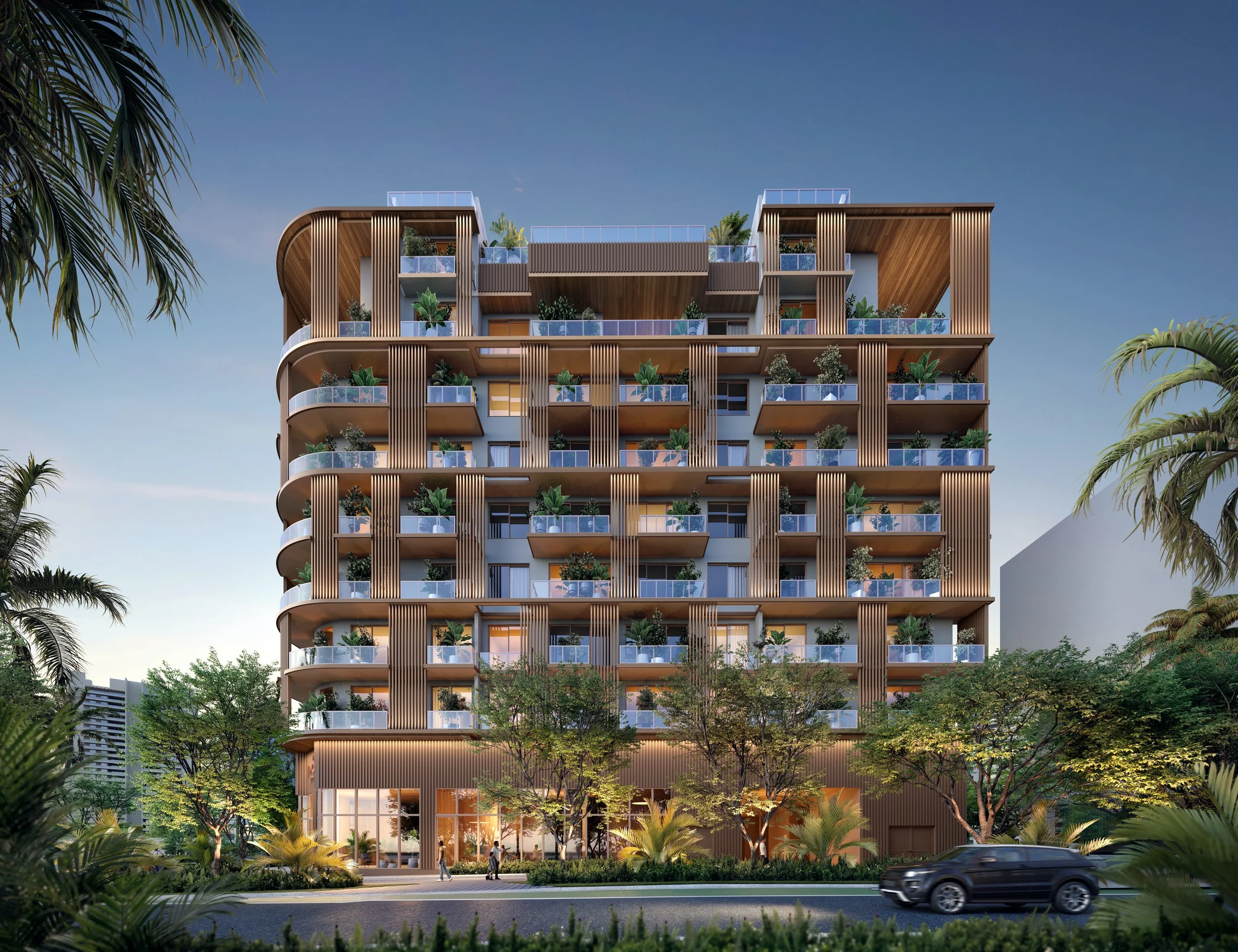The Lincoln Coconut Grove Launches Sales in Miami's Historic Neighborhood