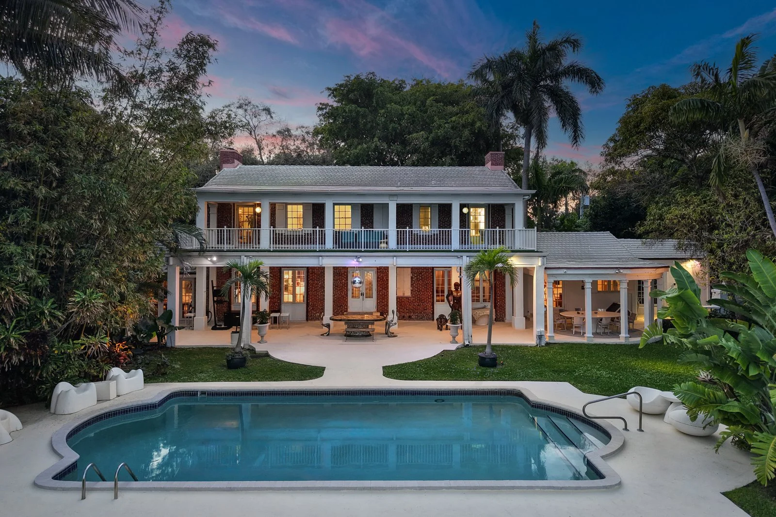 Venetian Islands Estate With 120' Of Waterfront Hits Market For $23 Million 1.jpg