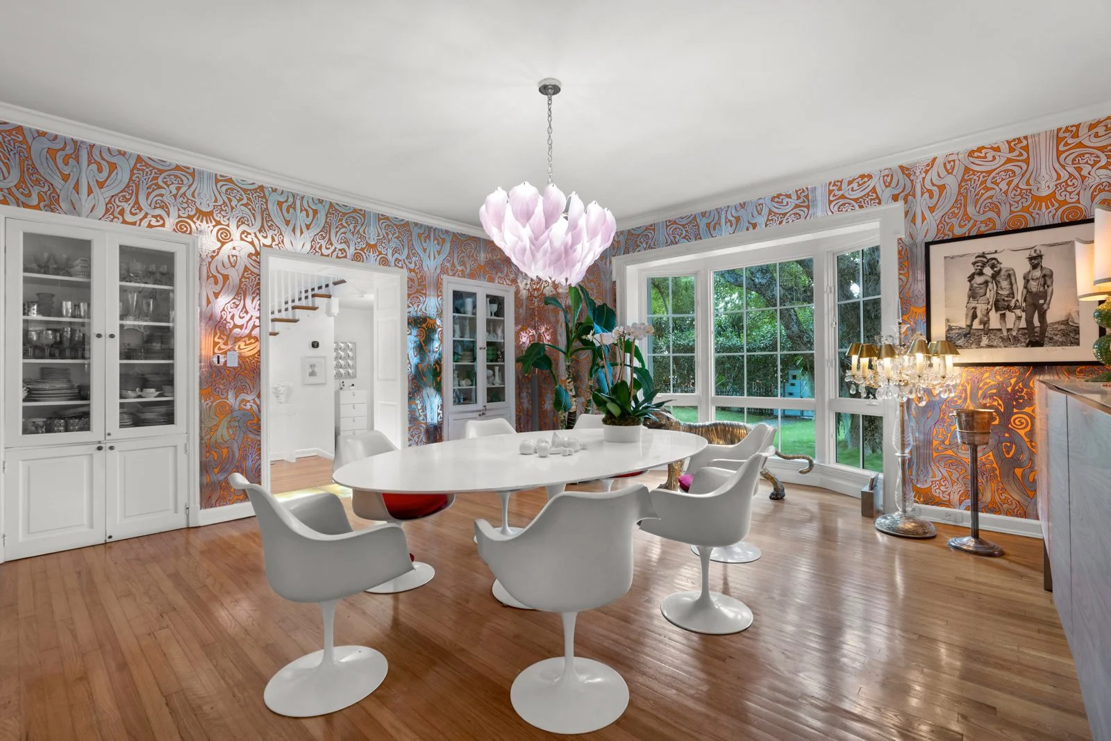 Venetian Islands Estate With 120' Of Waterfront Hits Market For $23 Million  11.JPG