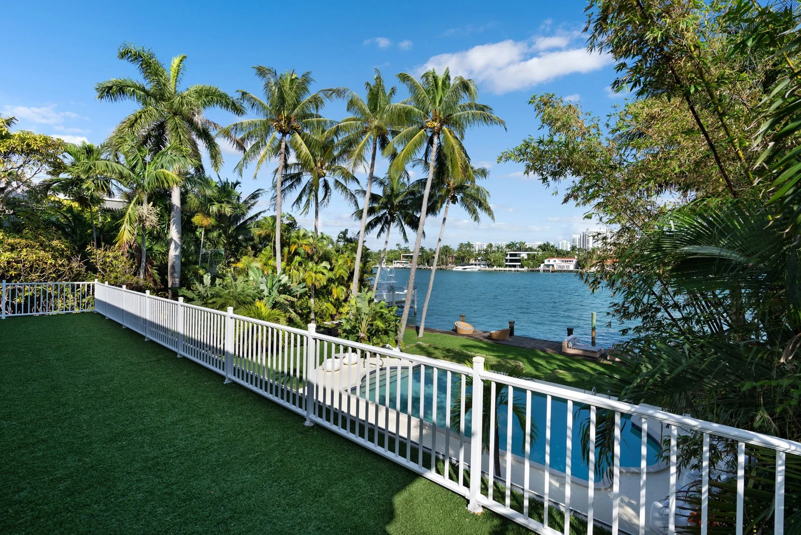 Venetian Islands Estate With 120' Of Waterfront Hits Market For $23 Million  19.JPG
