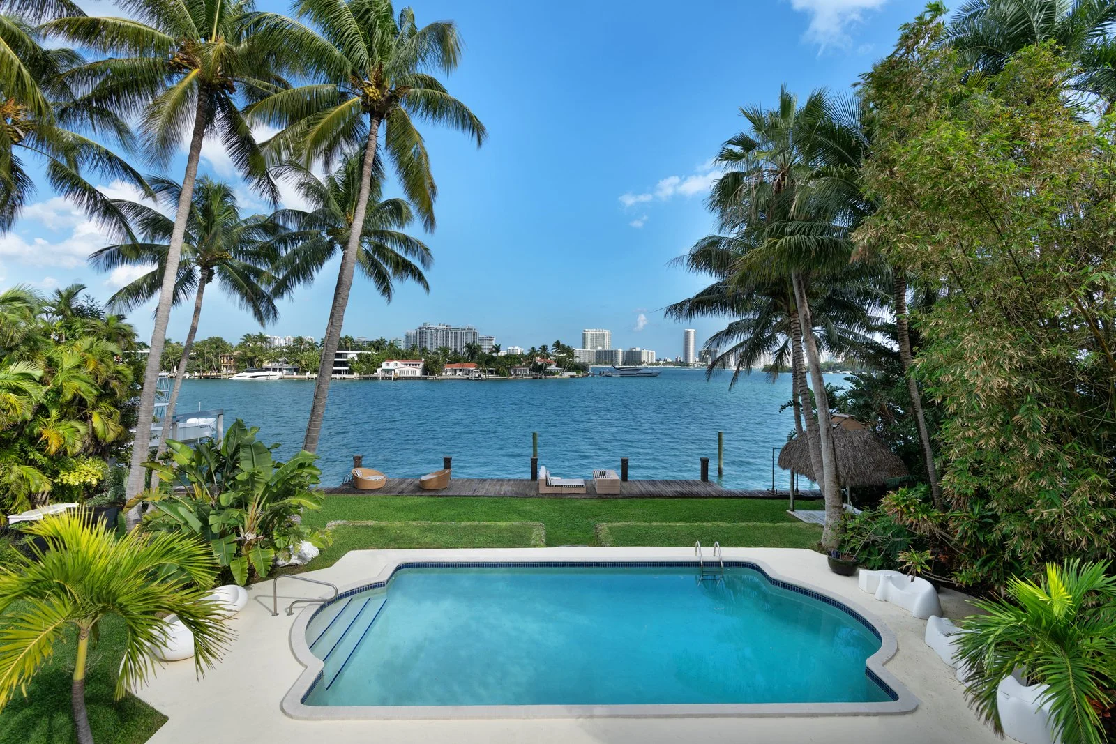 Venetian Islands Estate With 120' Of Waterfront Hits Market For $23 Million  28.JPG