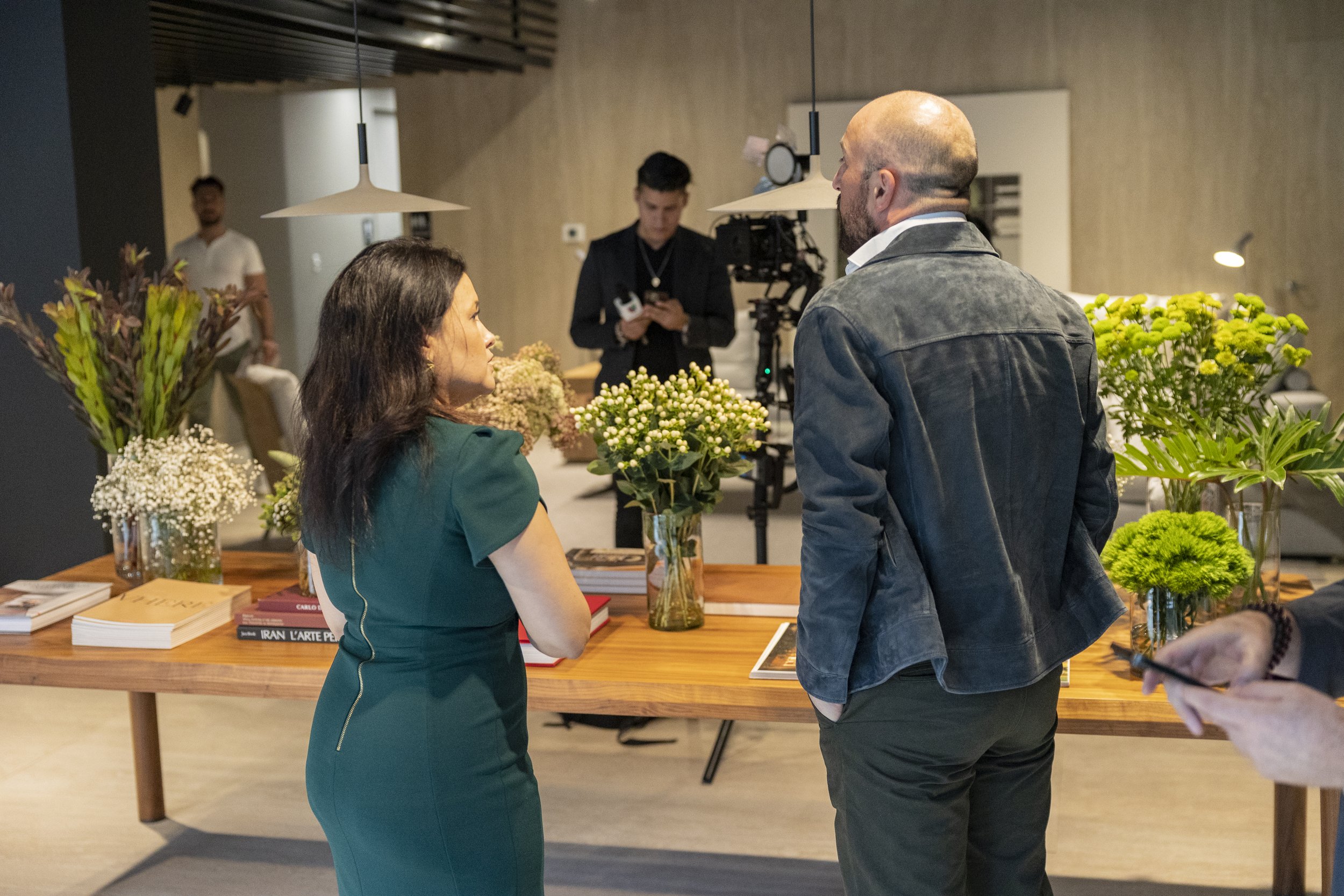 Inside The Second Annual PROFILE Design Summit 2025 Presented by Pedini by Daruso Designs at Flexform Miami Showcase1.JPG