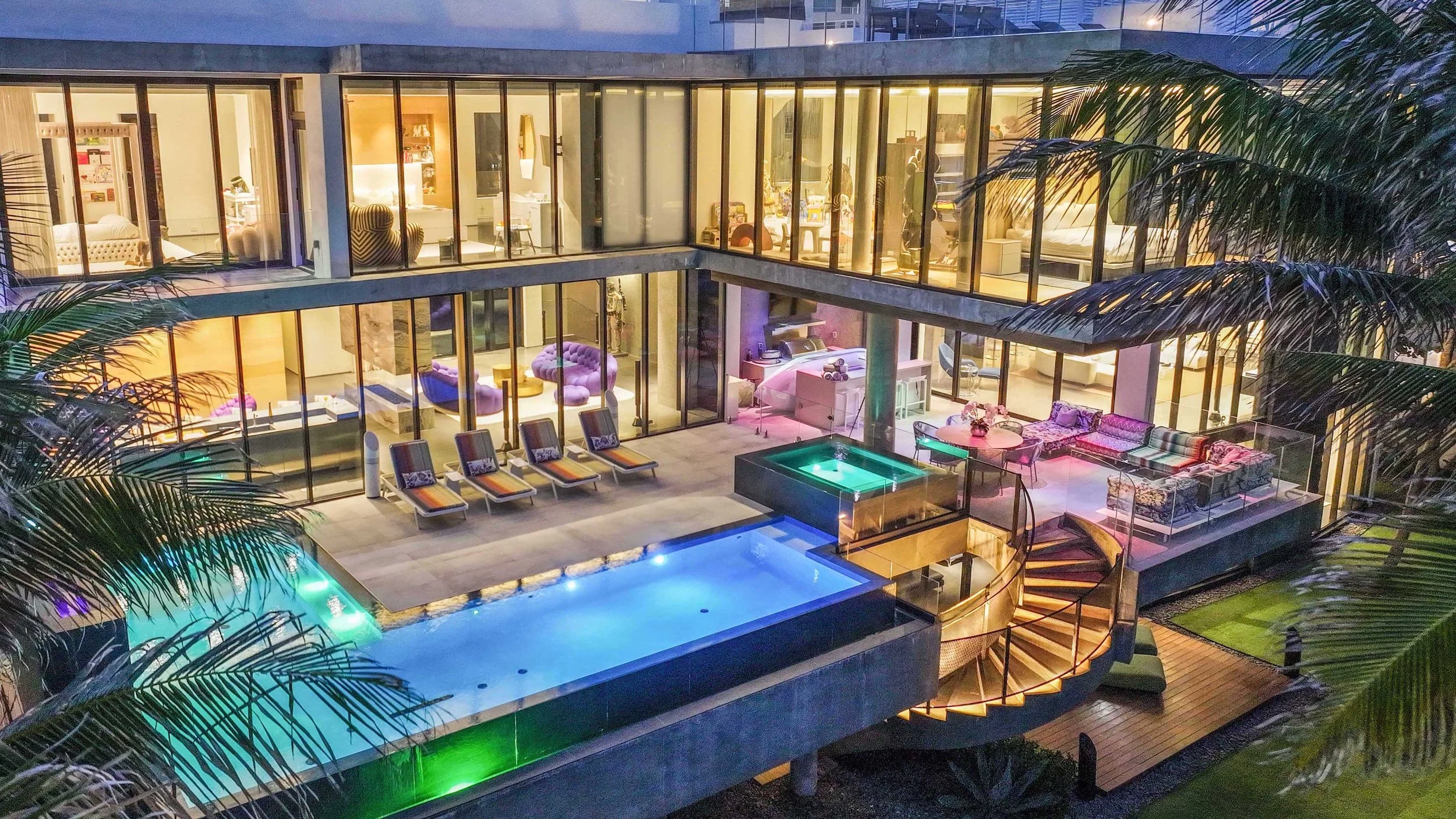 Billionaire King of Subprime Car Loans Lists Lavish Highland Beach Oceanfront Estate With Sky Deck For $44 Million 67.jpg