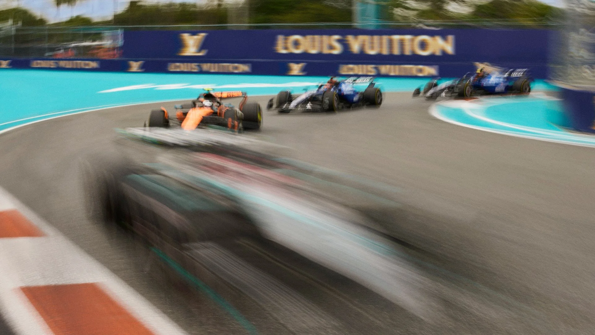 Oscar Piastri Wins The FORMULA 1® CRYPTO.COM MIAMI GRAND PRIX 2025, Trophy  Presented In Bespoke Louis Vuitton Trophy Trunk — PROFILEmiami South  Florida Real Estate and Lifestyle