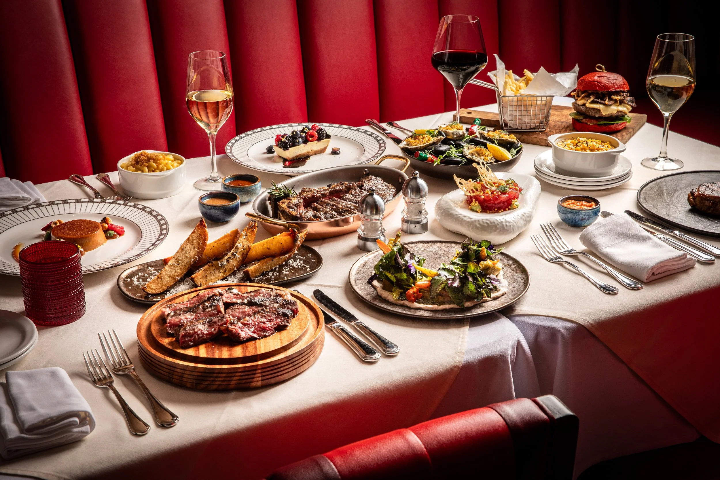 THE ST. REGIS BAL HARBOUR RESORT DEBUTS BH PRIME STEAKHOUSE