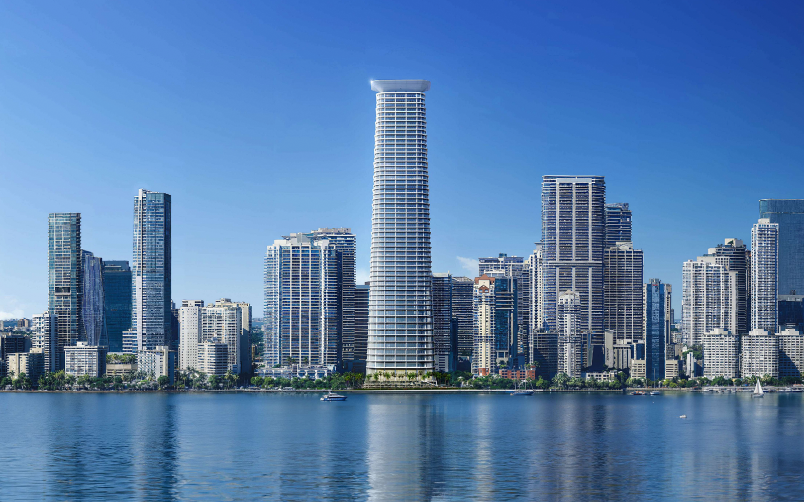 FAA Approves Citadel's Foster+ Partners-Designed Brickell Supertall Tower At 1,049' 9.png