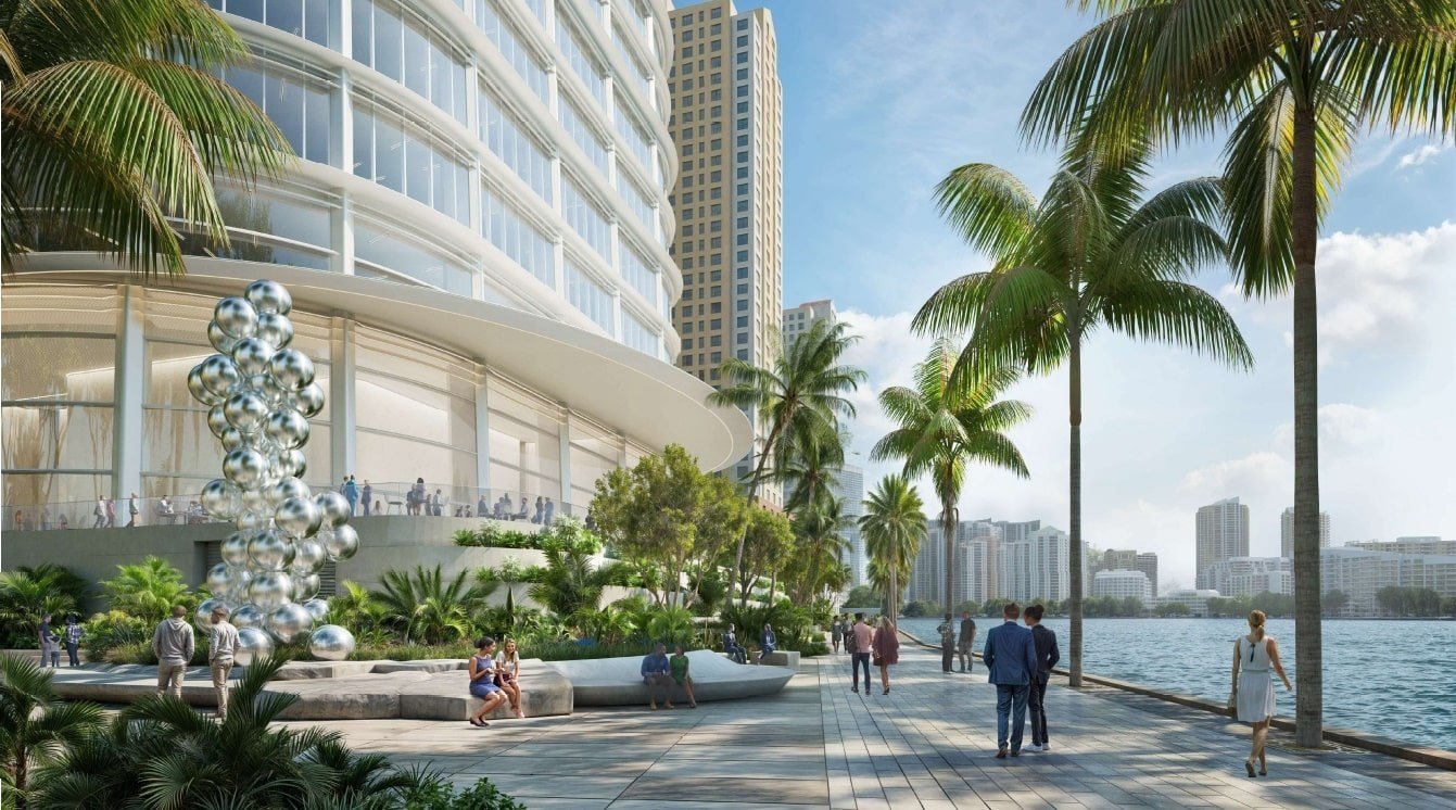 FAA Approves Citadel's Foster+ Partners-Designed Brickell Supertall Tower At 1,049' 8.jpeg