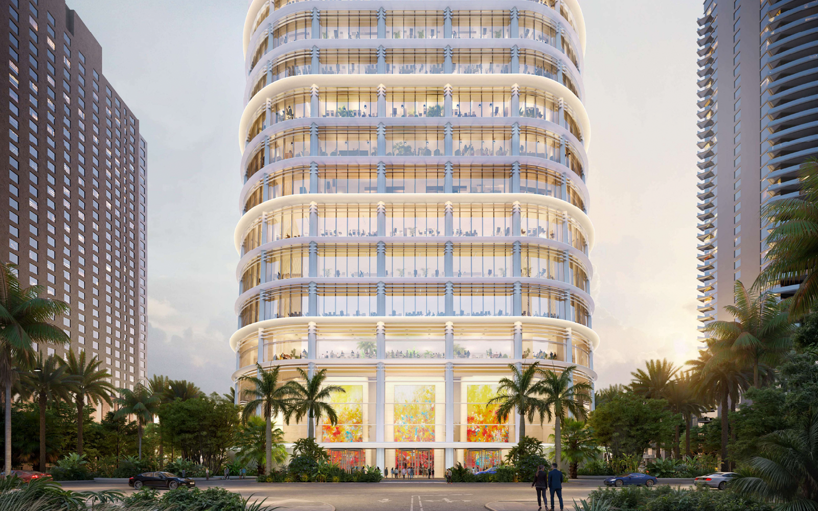 FAA Approves Citadel's Foster+ Partners-Designed Brickell Supertall Tower At 1,049' 5.png