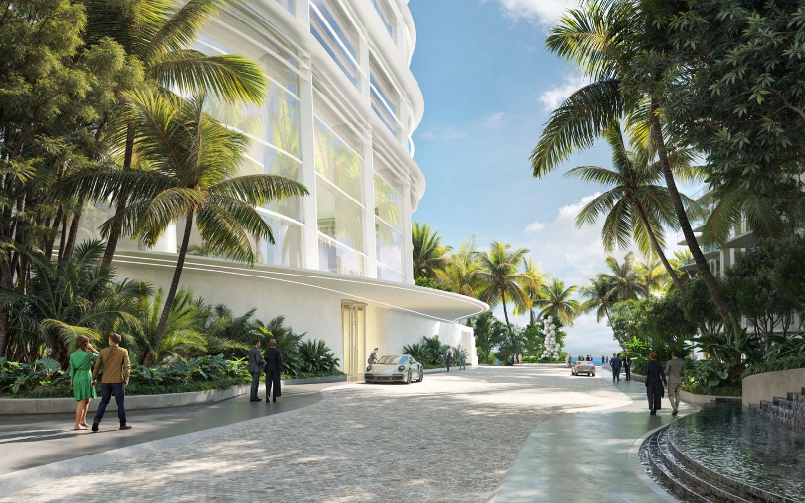 FAA Approves Citadel's Foster+ Partners-Designed Brickell Supertall Tower At 1,049' 4.jpg