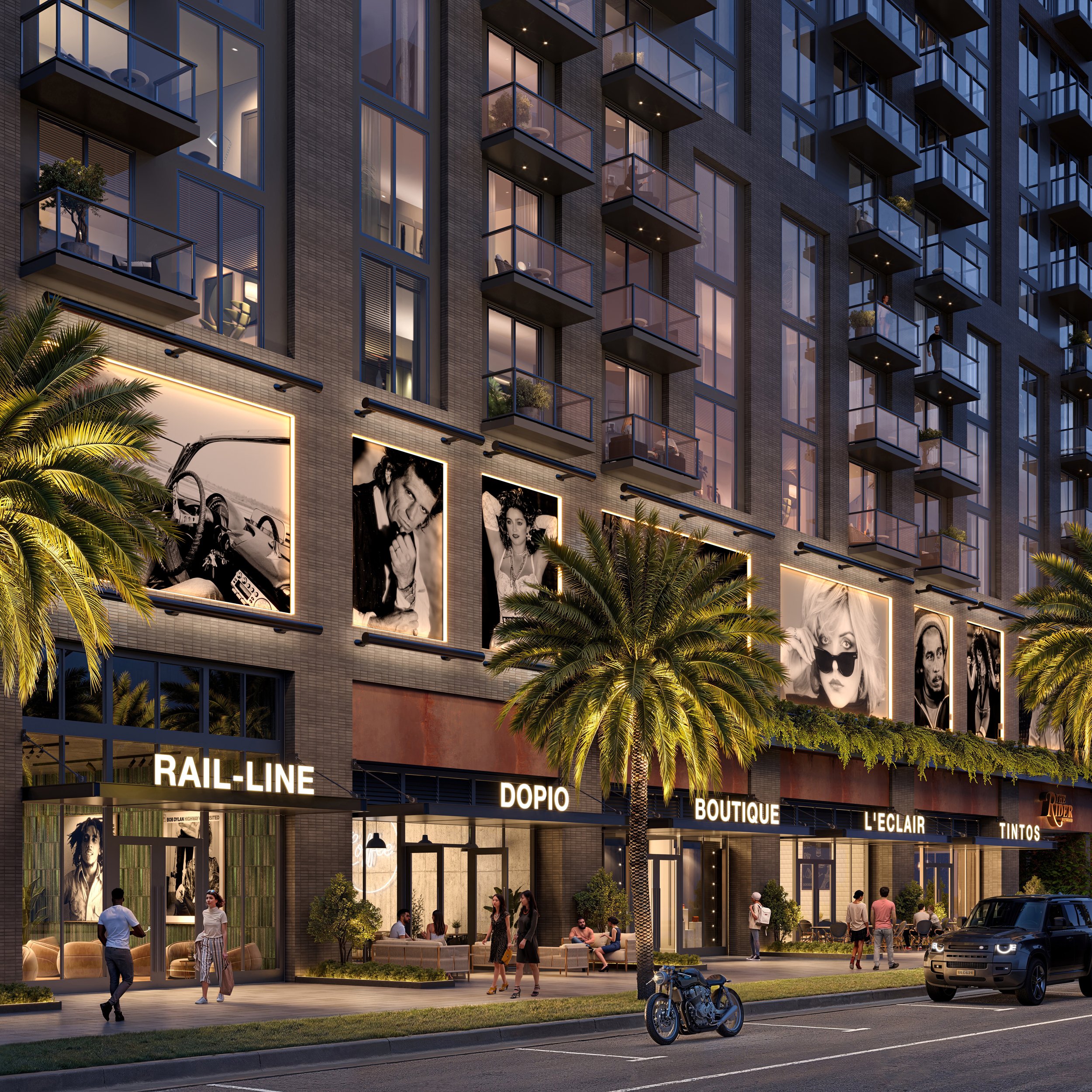 The Rider Residences And Wynwood-Based Crypto Mortgage Lender 'Milo' Unveil Crypto-Backed Real Estate Financing Program Building.jpg