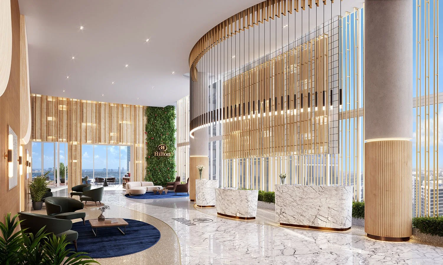 Master Construction Permit Issued For 70-Story Okan Tower in Downtown Miami 2.jpg