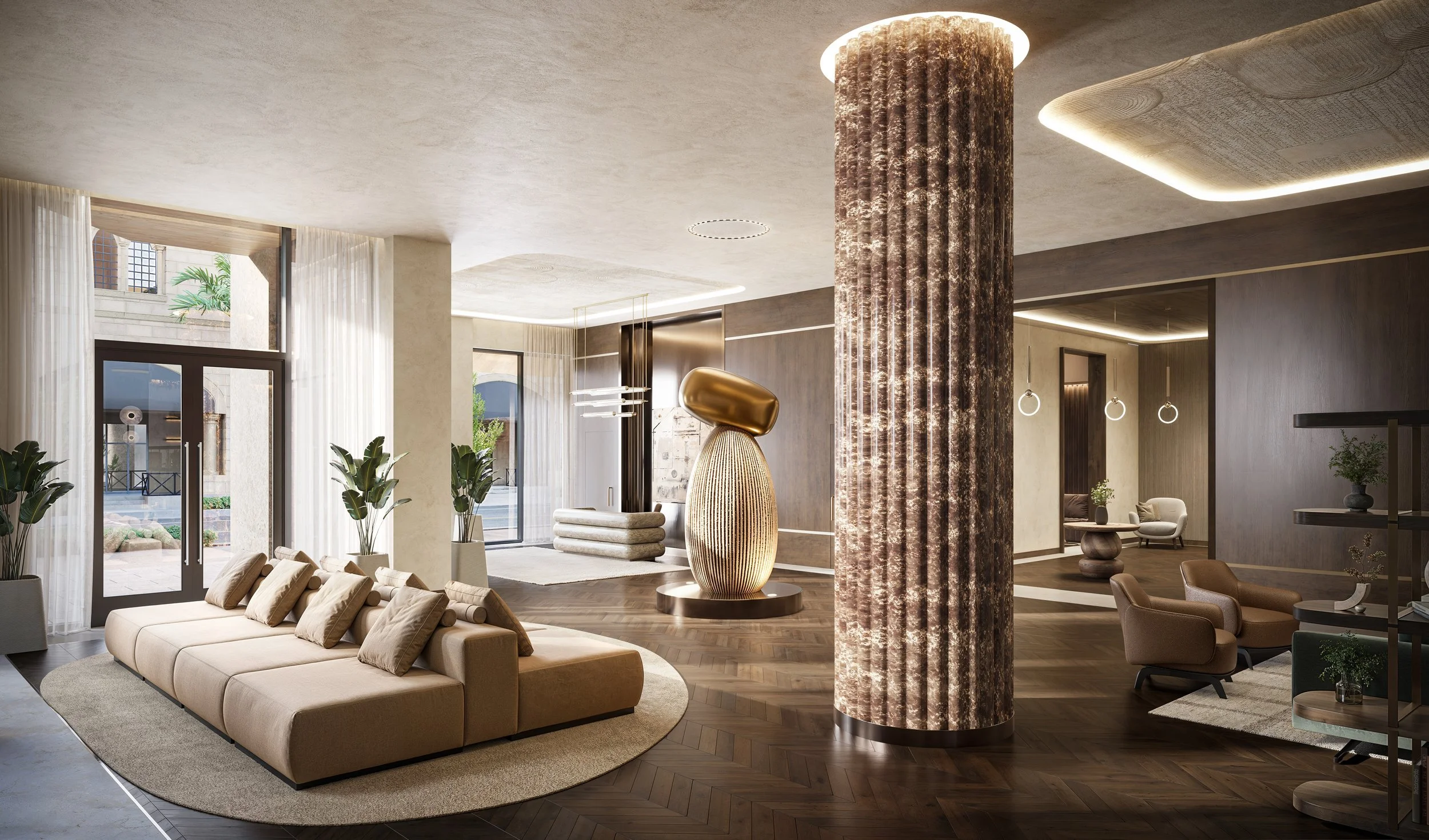 Spanish Lifestyle Brand 'Lamarca Well' Makes U.S. Debut At Wellness-Focused Boutique Condo 'CORA Merrick Park'  4.jpg
