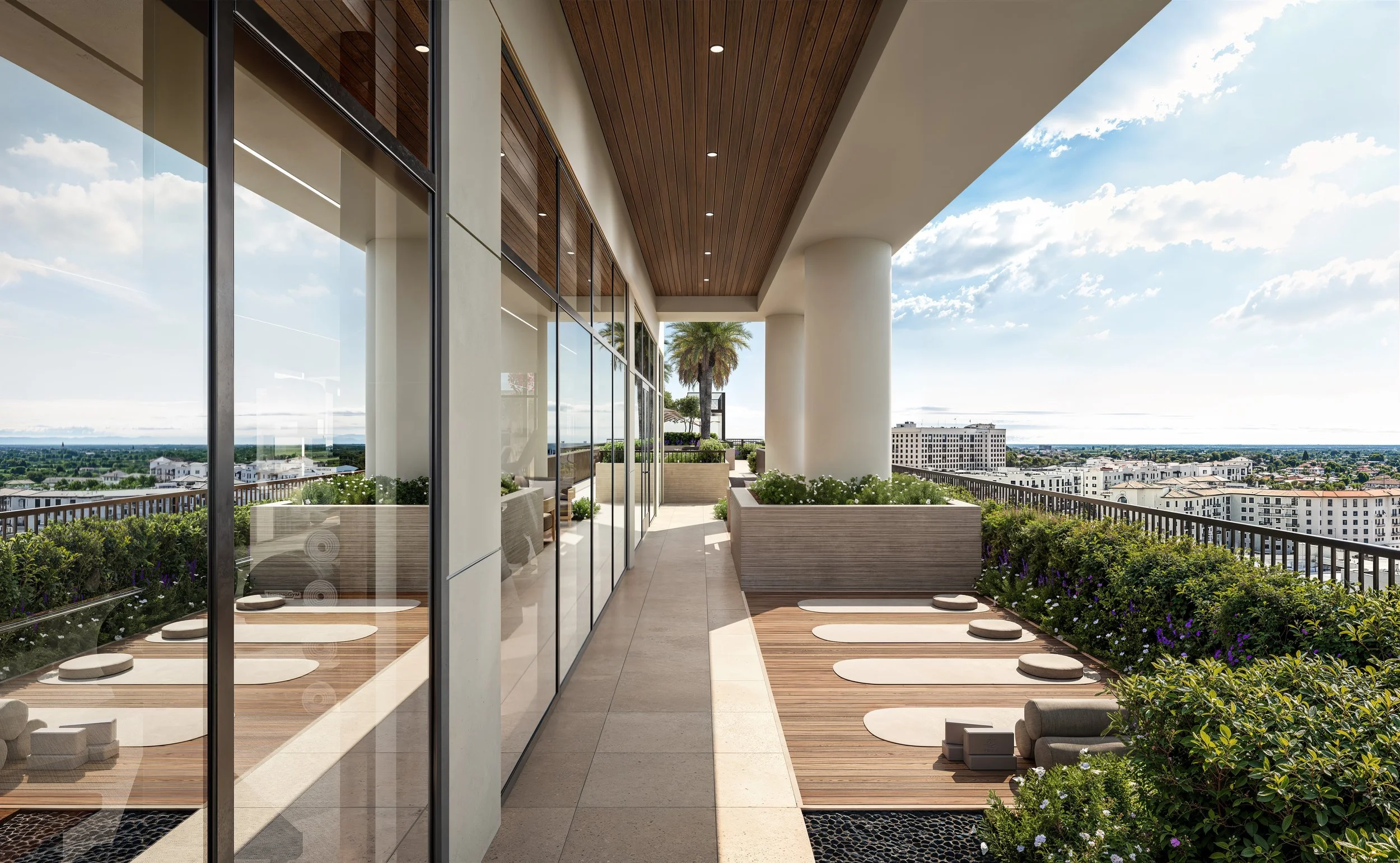 Spanish Lifestyle Brand 'Lamarca Well' Makes U.S. Debut At Wellness-Focused Boutique Condo 'CORA Merrick Park'  12.jpg