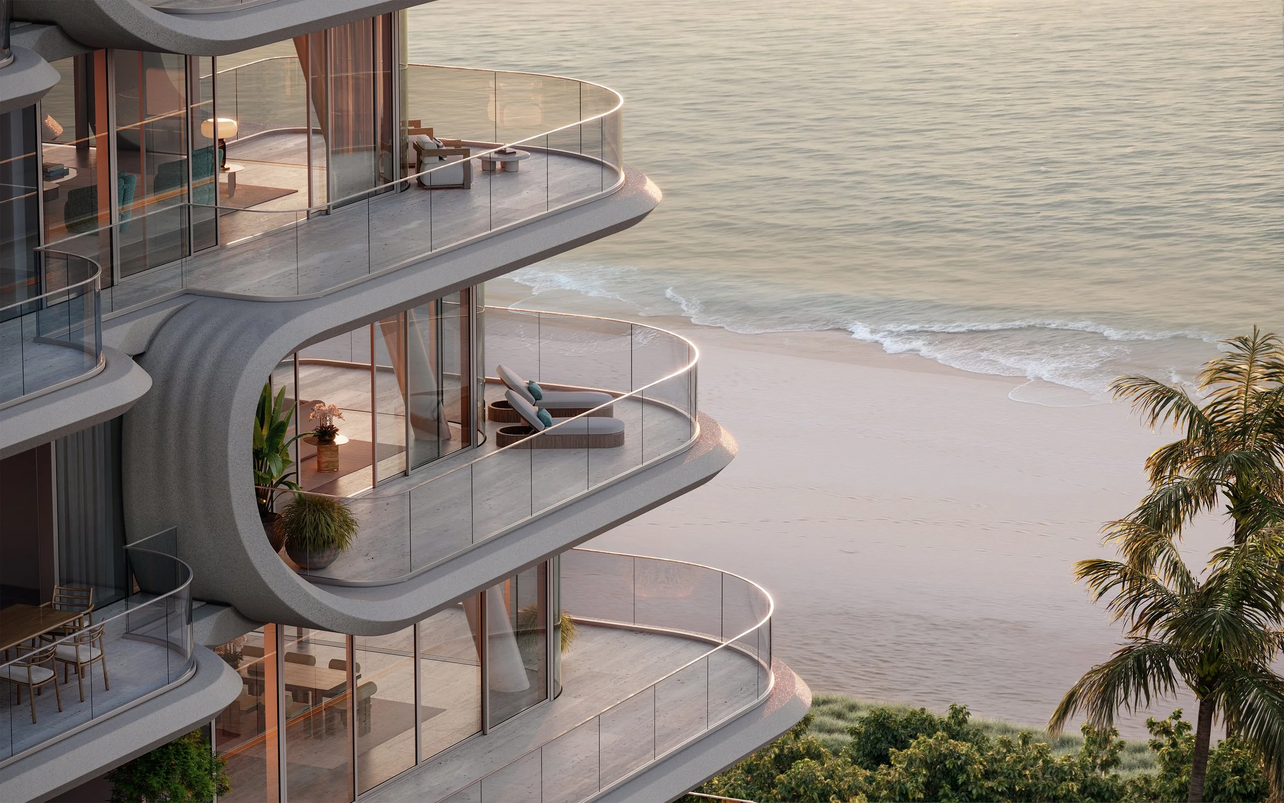 DAMAC International Secures Foundation Permit And Announces Sales Team For The Delmore Surfside Designed by Zaha Hadid Architects 212.jpg