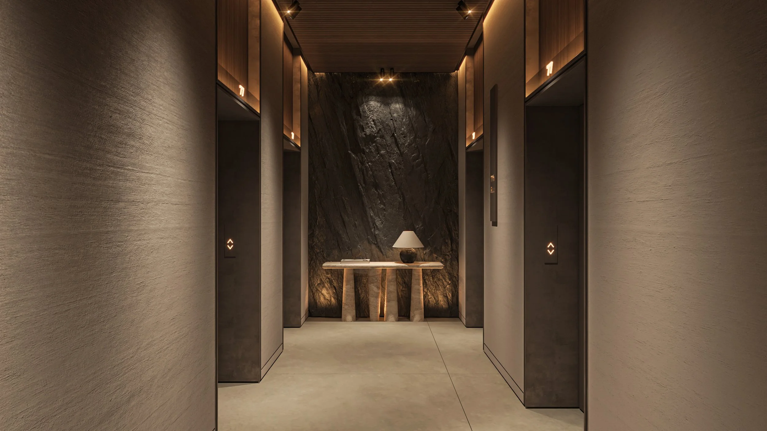 Club 77 Landing Elevator - ORA by Casa Tua.jpg