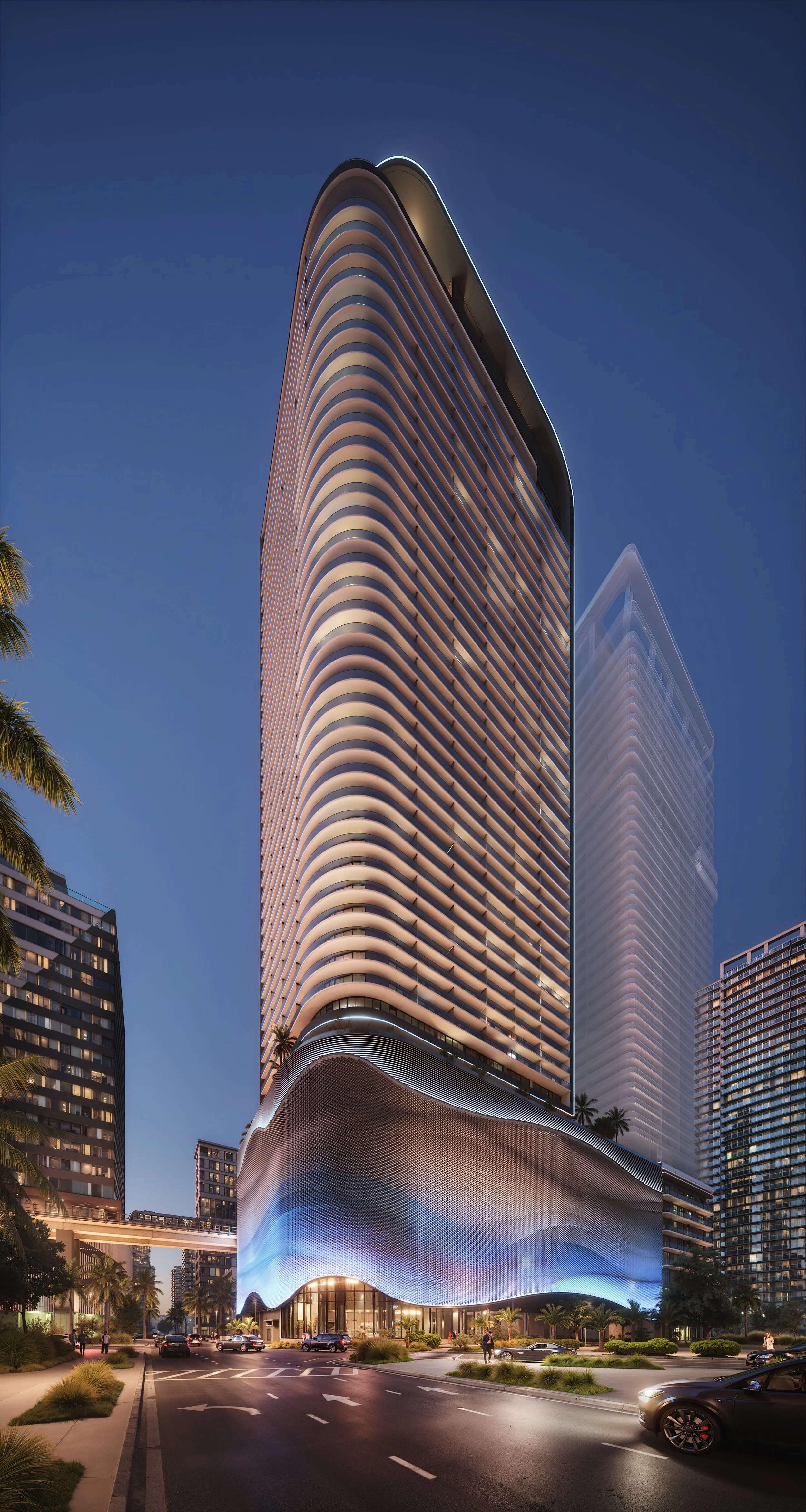 Building Night View_The Standard Residences Brickell.jpg