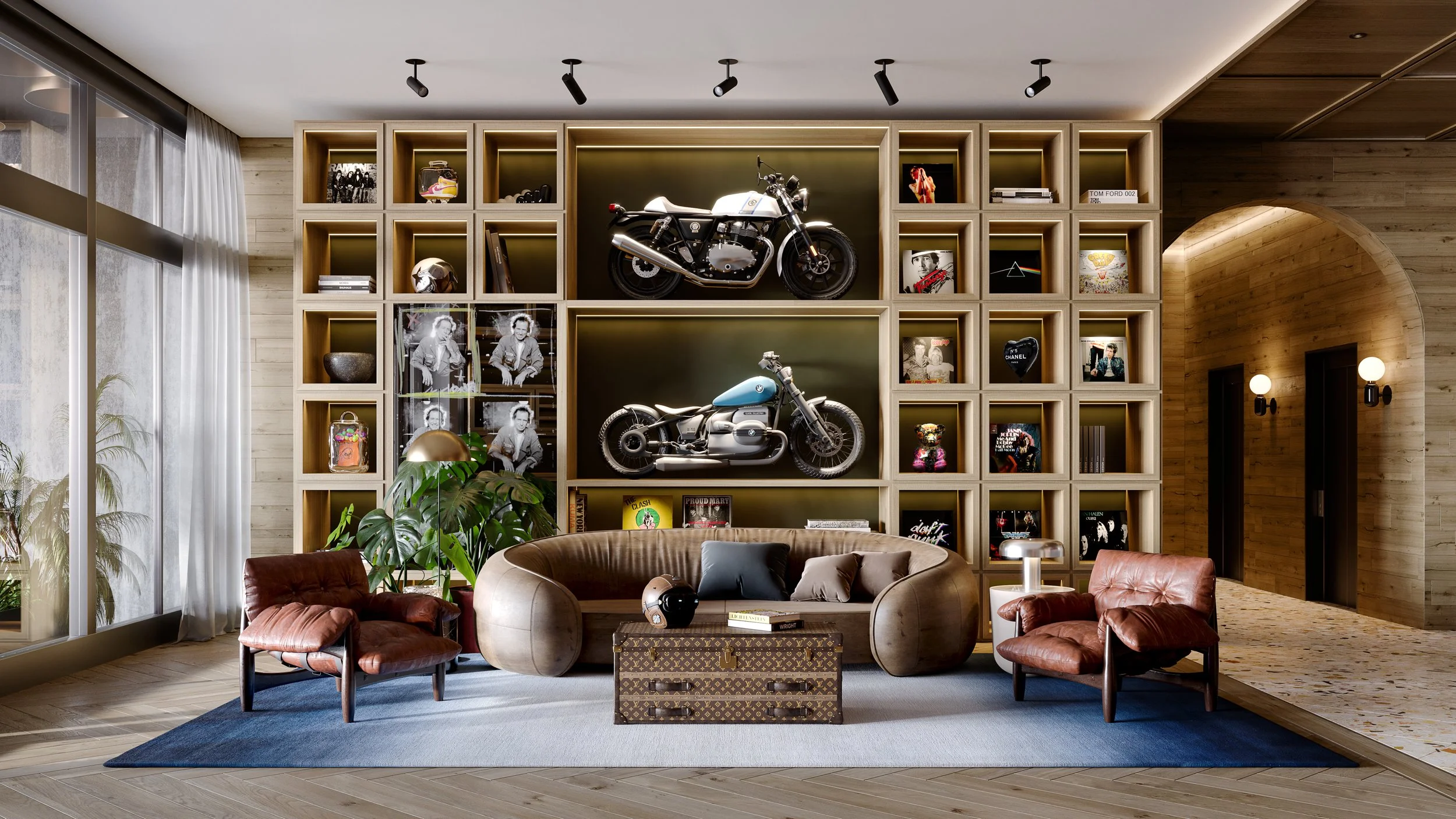 Seating Area - Credit Daniel Kramer_Morrison Hotel Gallery & Scarlet Page_Metazoan_left .jpg