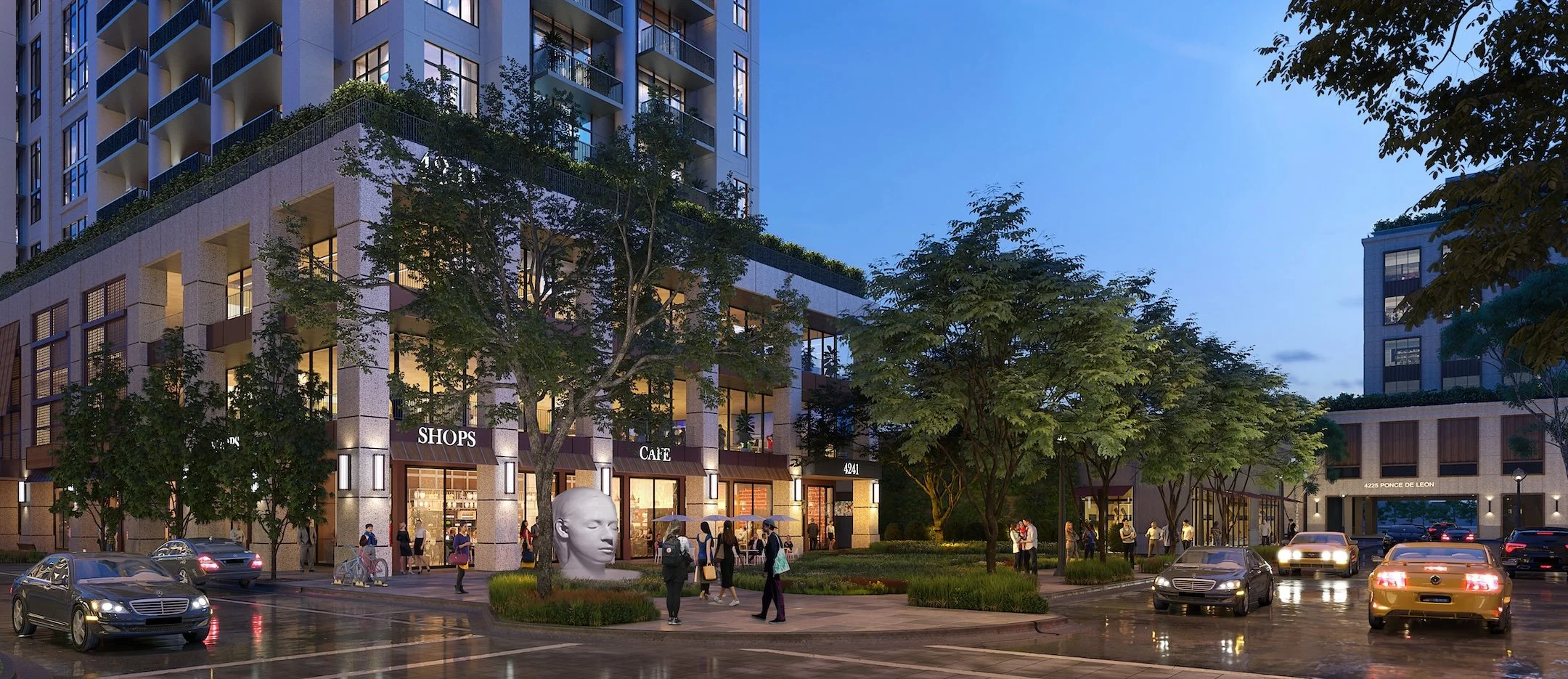 Constellation Group and The Boschetti Group Officially Open Cora Merrick Park Sales Gallery in Coral Gables 13.jpg