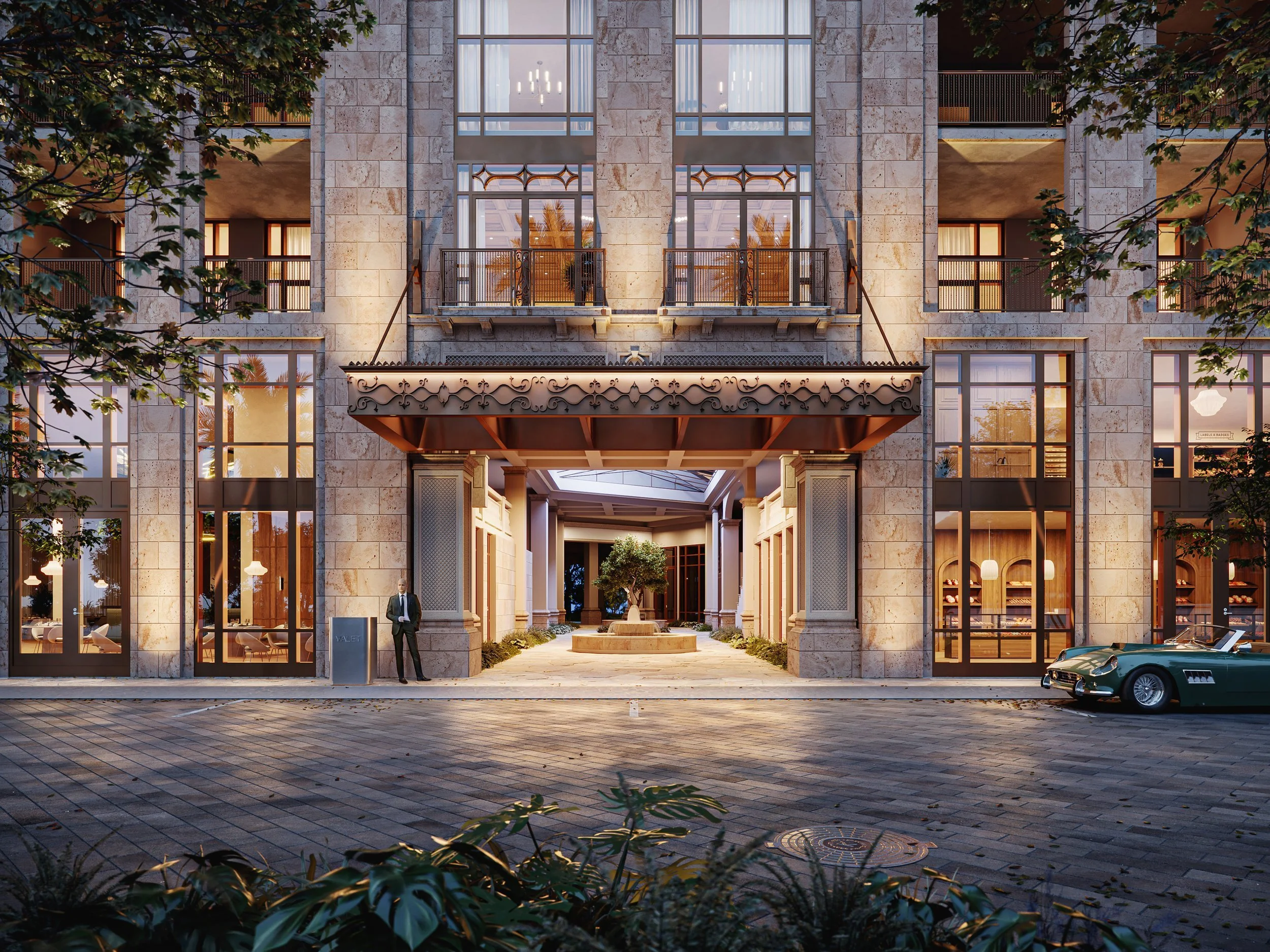 Allen+Morris+Company,+One+of+Miami's+Oldest+Development+Firms,+Launches+Sales+of+'Ponce+Park+Residences'+In+Coral+Gables+6.jpg