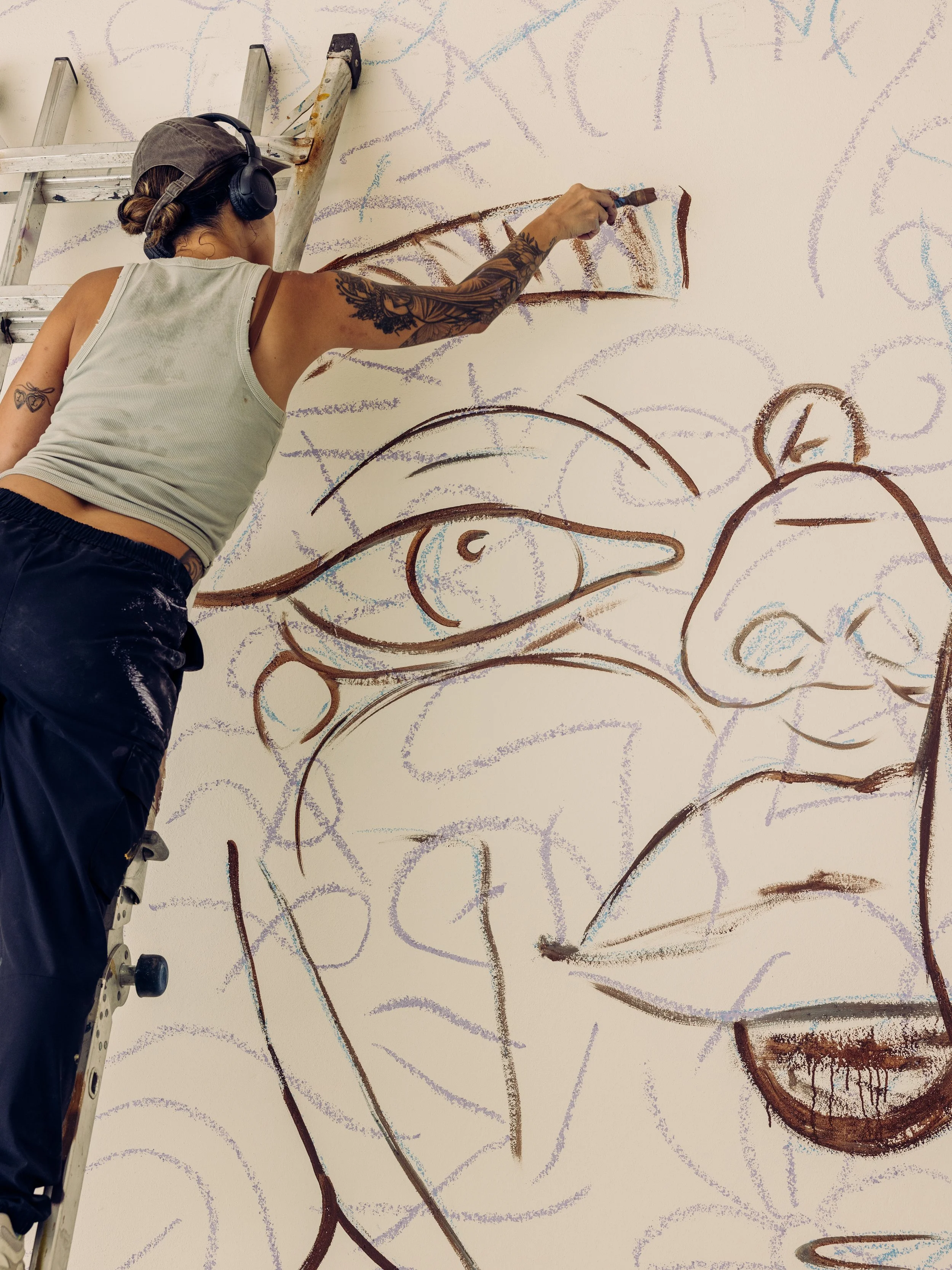 Tatiana Suarez_Petals in the Sun_Process.jpg