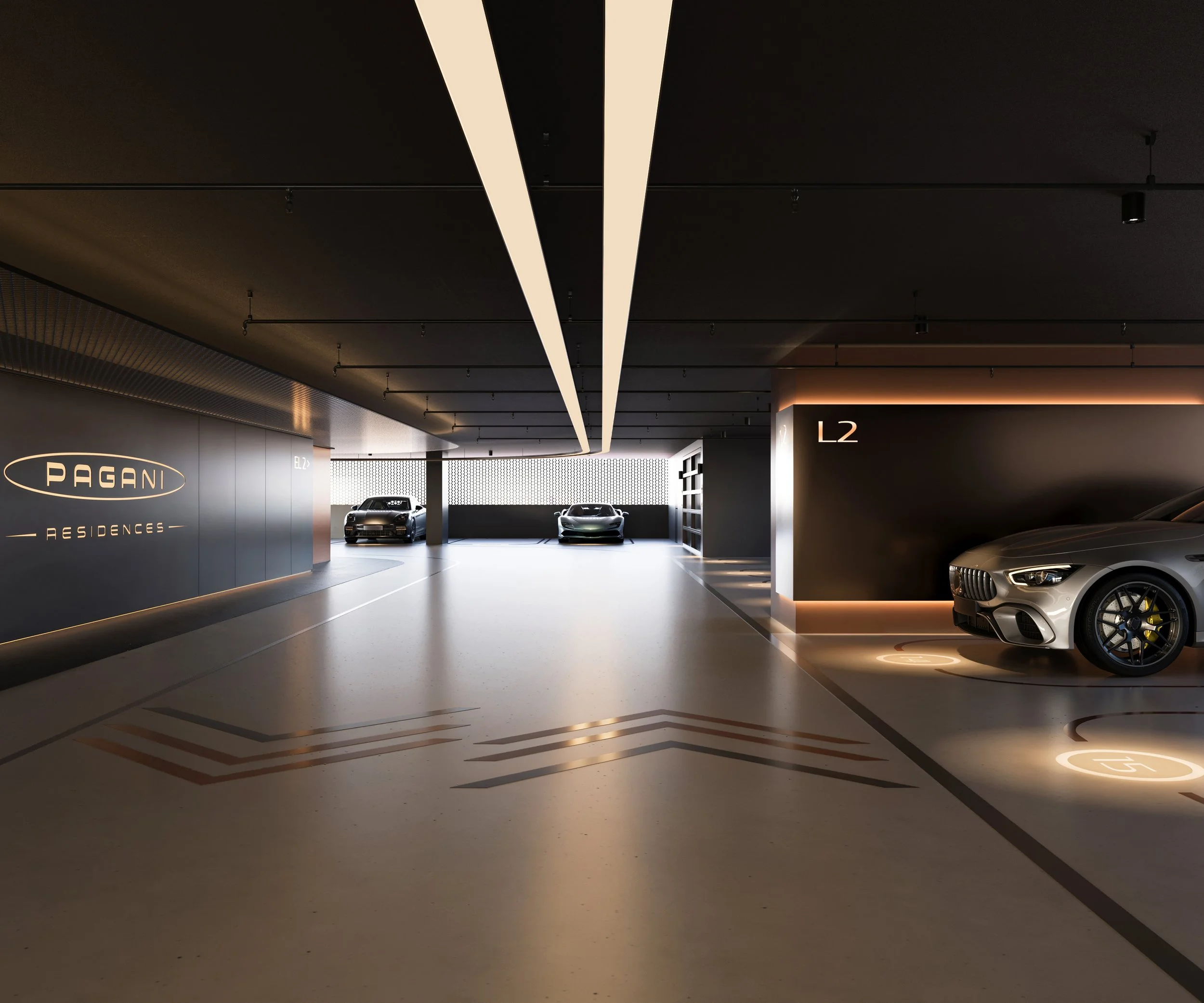 Pagani Residences, The World's First Residential Project by Horacio Pagani, Debuts $30 Million and $28.5 Million Penthouses  2.jpg