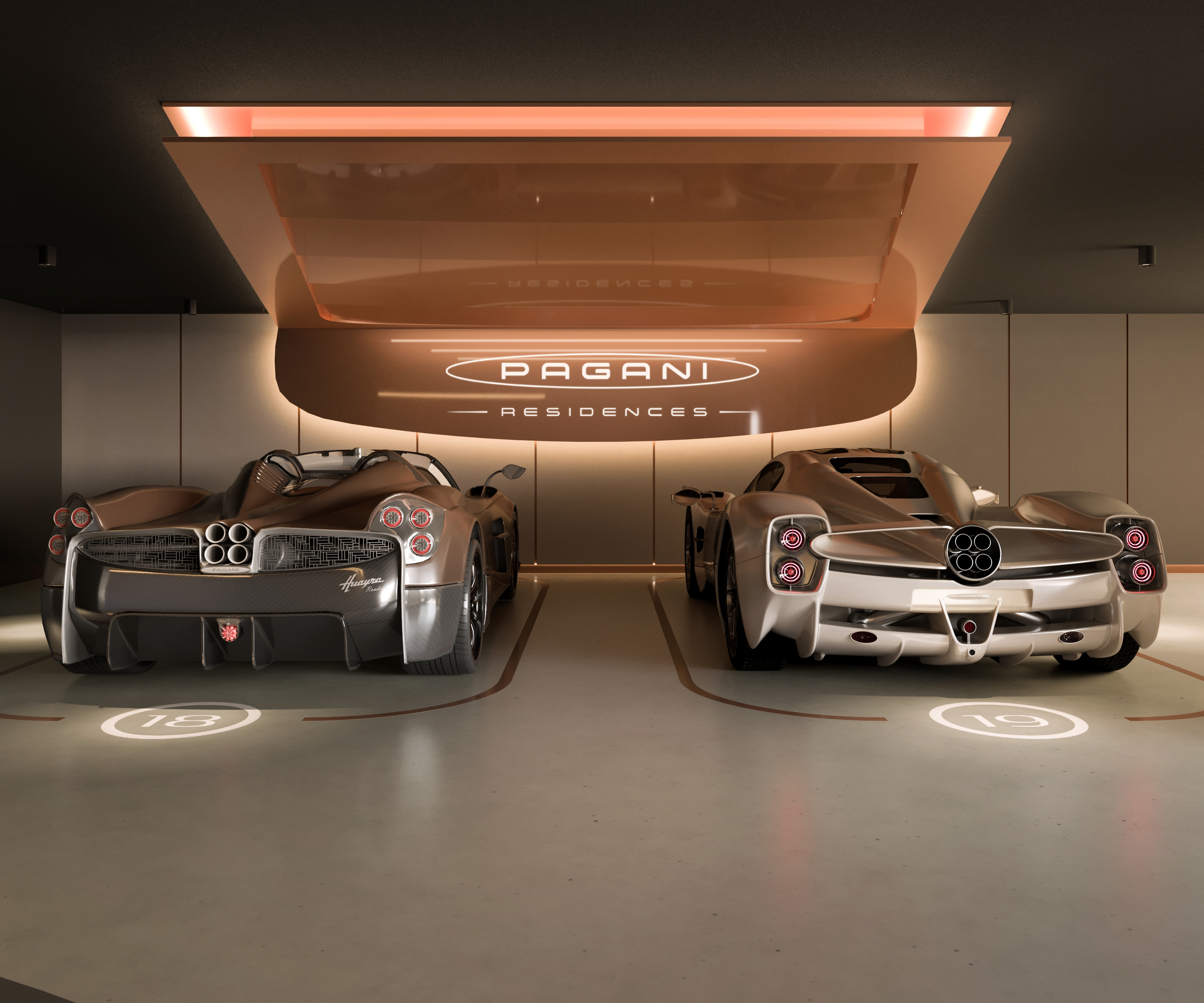 Pagani Residences, The World's First Residential Project by Horacio Pagani, Debuts $30 Million and $28.5 Million Penthouses  4.png