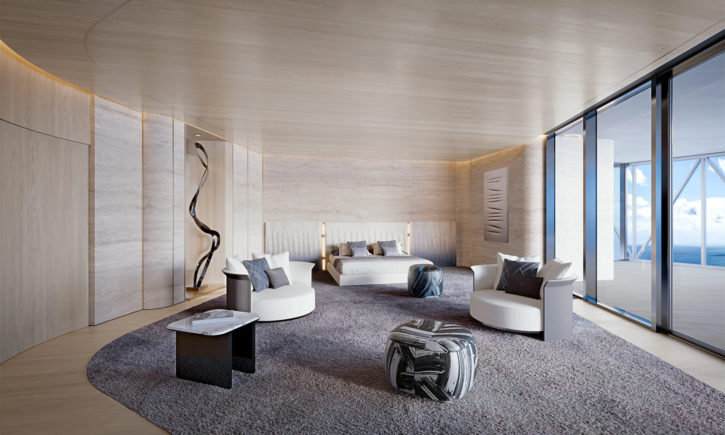 Bentley Residences Miami Completes Largest Residential Construction Concrete Pour in Florida History 105.jpg