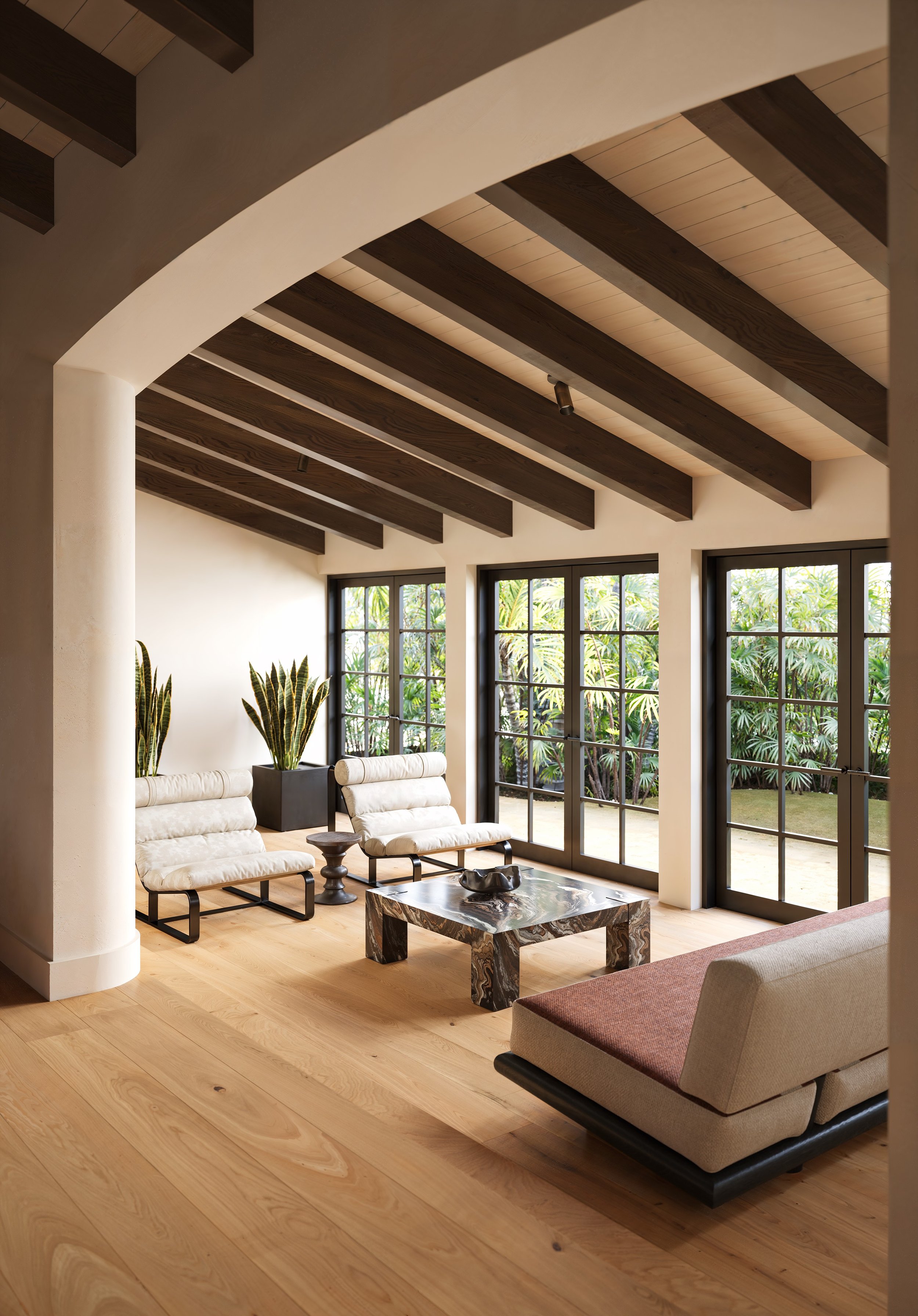Josh Flagg Lists Reimagined Mediterranean Villa on Miami Beach's Exclusive North Bay Road For $10 Million 7.jpg