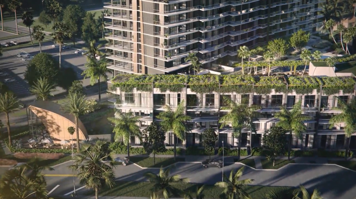 Fortune International Group and Blue Road Reveal New Renderings of Townhomes at Nexo Residences in North Miami Beach 2.png