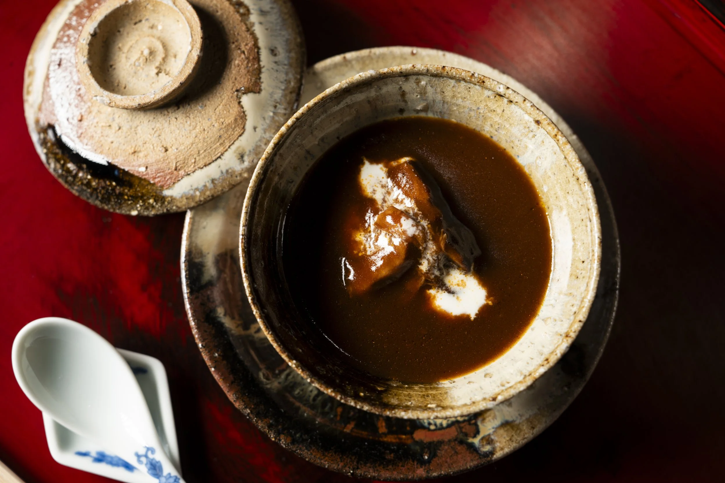 Beef Stew Michelin-Starred Tokyo Restaurant Oniku Karyu and Spicy Hospitality Group Bring Wagyu Kaiseki to Miami with KARYU.JPG