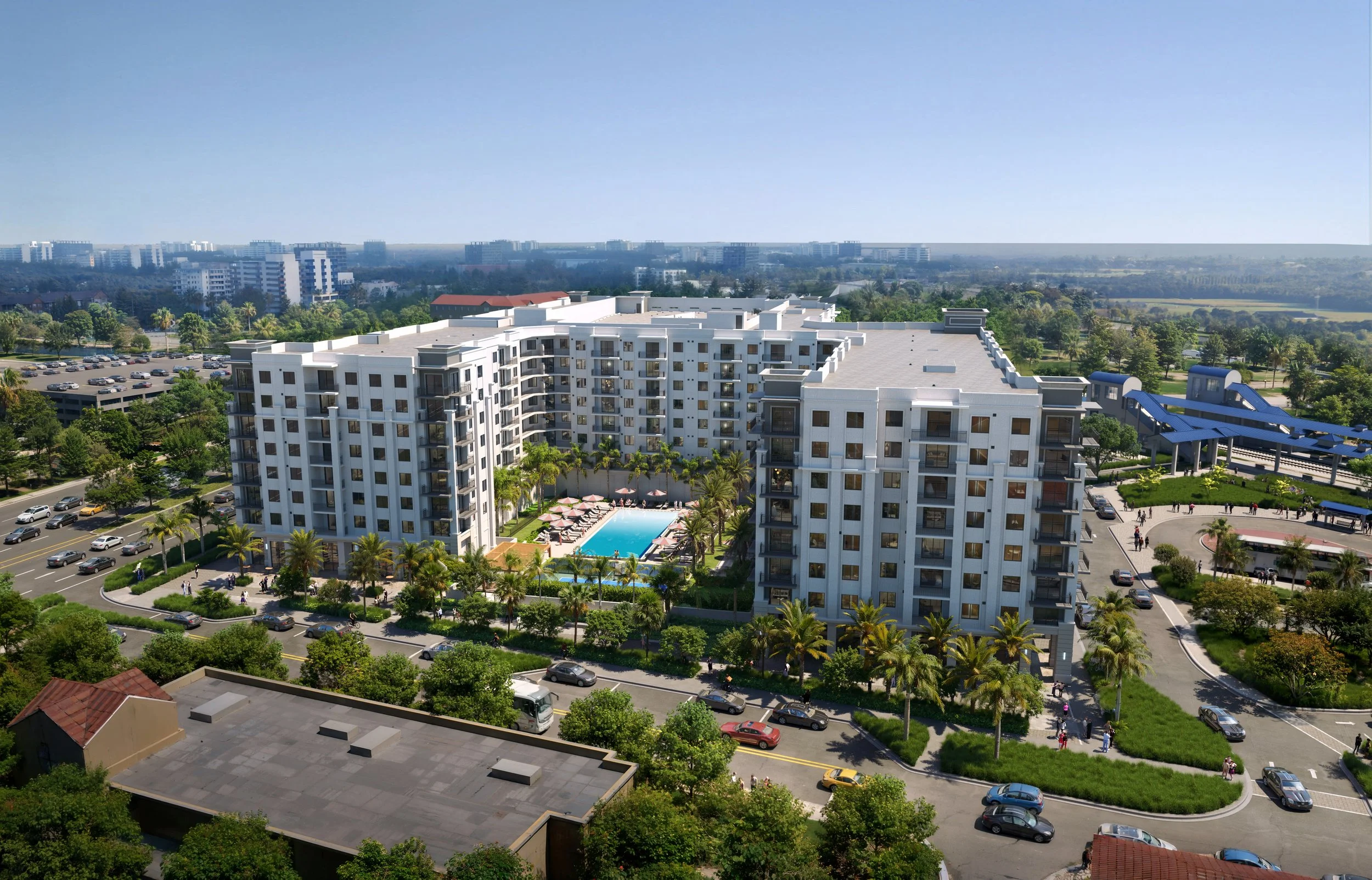 13th Floor Investments and Rockpoint Lock Down $100 Million in Construction Financing For Link at Boca Transit-Oriented Multifamily 3.jpg